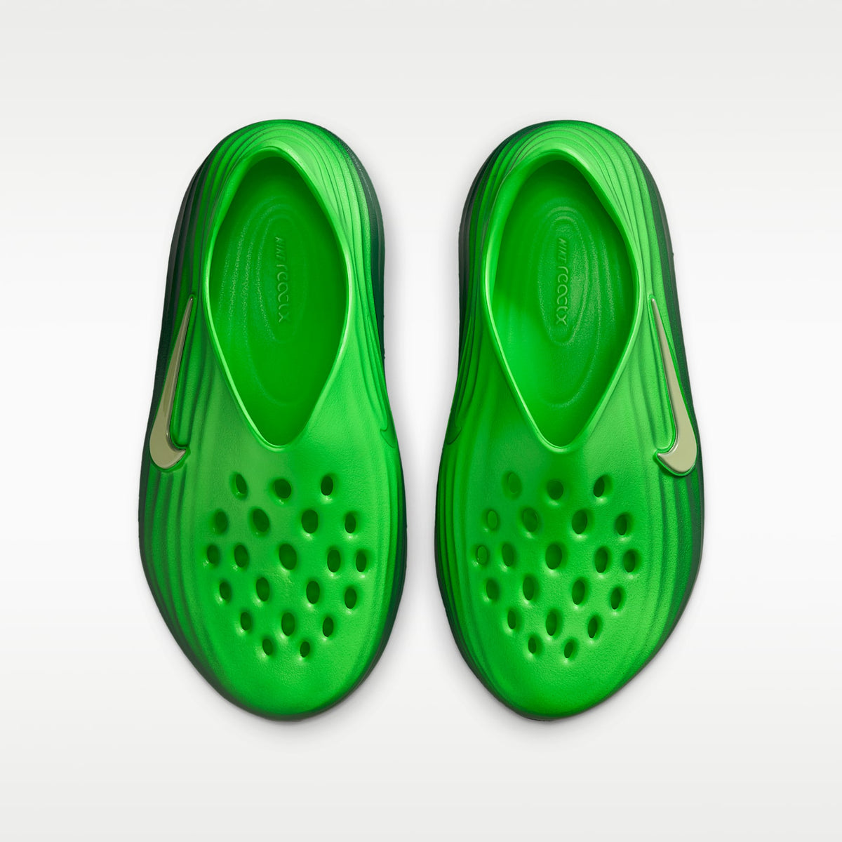 Nike ReactX Rejuven8 – Verde strike/Abeto/Aura oliva – vista 4