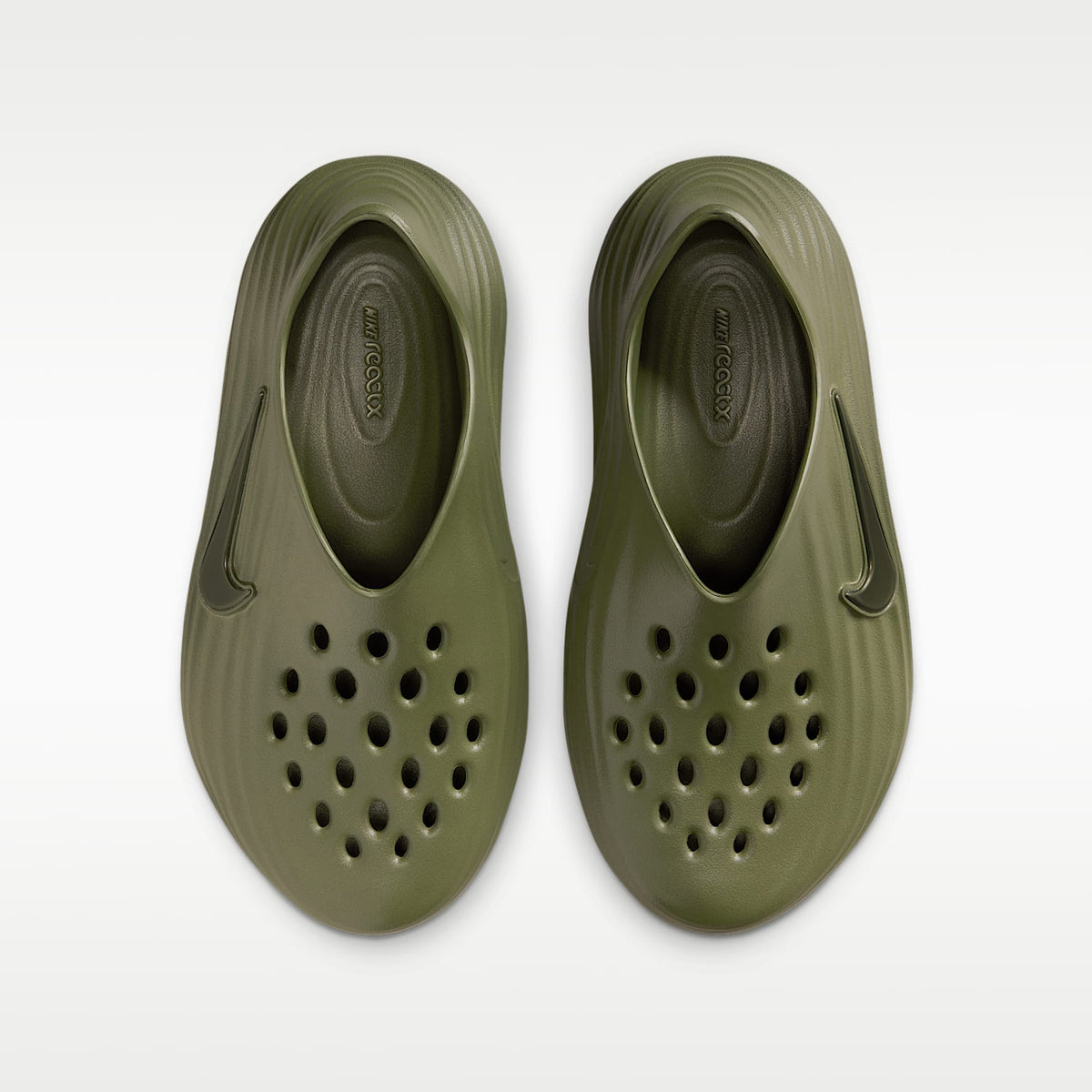 Nike ReactX Rejuven8 – Oliva medio/Oliva medio/Oliva medio – vista 4