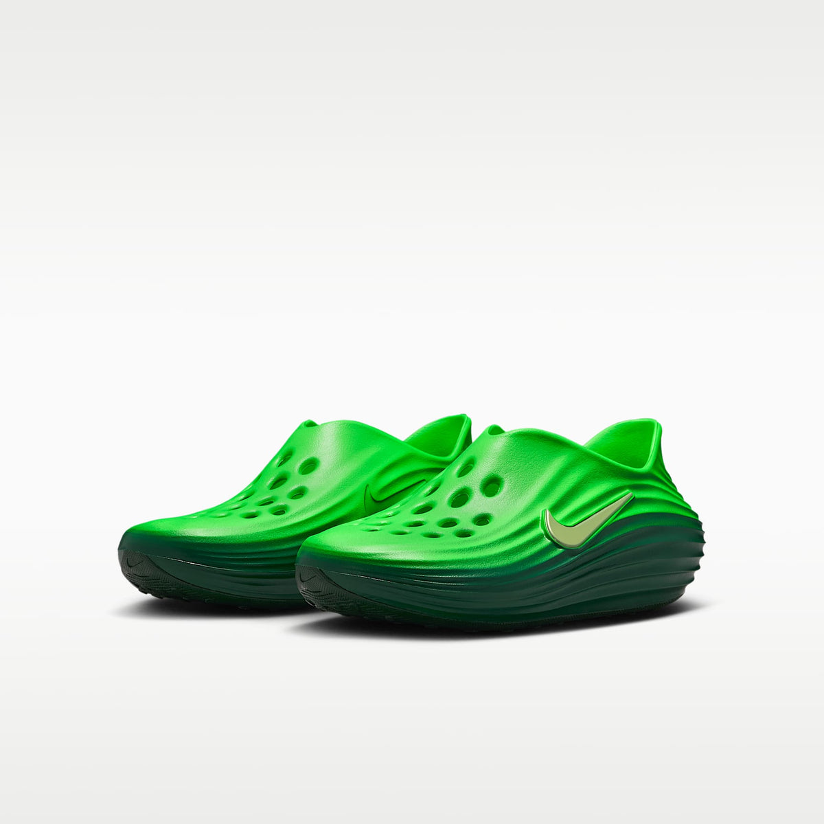Nike ReactX Rejuven8 – Verde strike/Abeto/Aura oliva – vista 5
