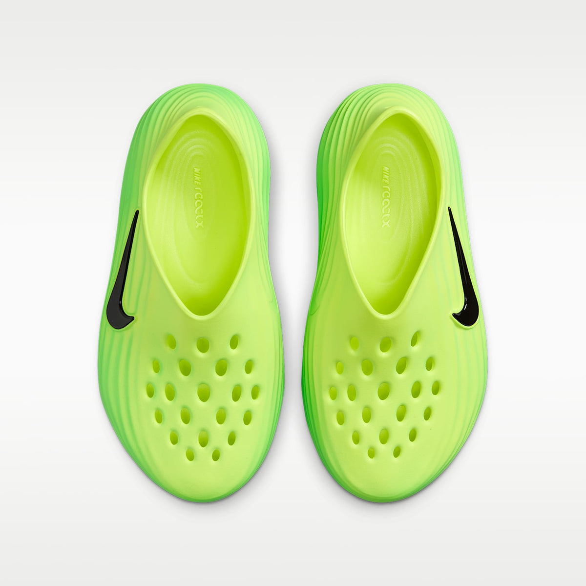 Nike ReactX Rejuven8 – Verde strike/Volt/Negro – vista 4