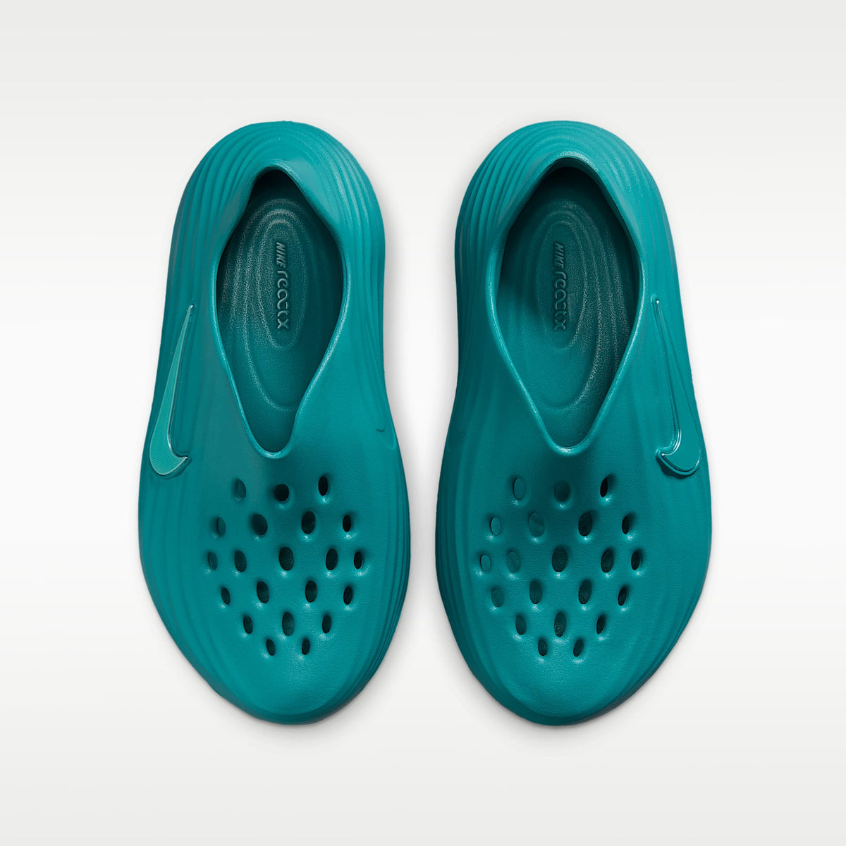 Nike ReactX Rejuven8 – Energía/Abeto brillante – vista 4