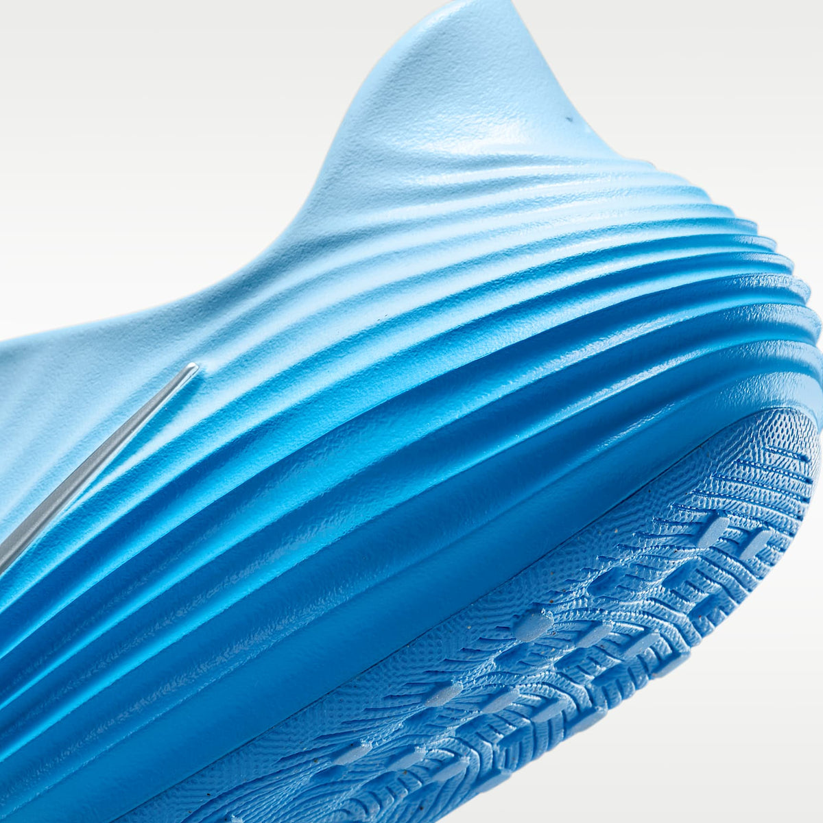 Nike ReactX Rejuven8 – Azul glacial/Azul universitario/Plata metalizado – vista 8