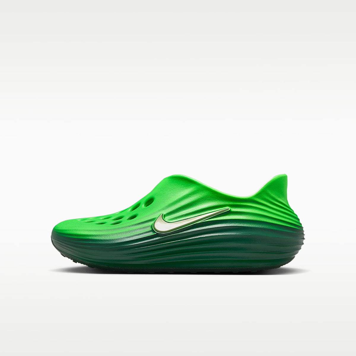 Nike ReactX Rejuven8 – Verde strike/Abeto/Aura oliva – vista 1