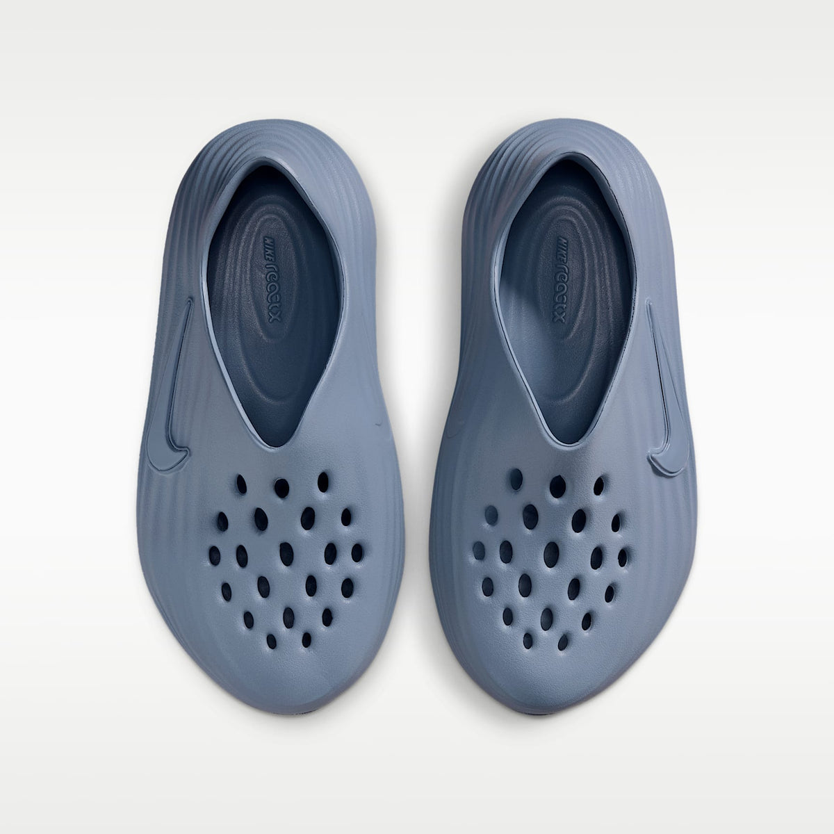 Nike ReactX Rejuven8 – Pizarra cenizo/Pizarra cenizo – vista 4