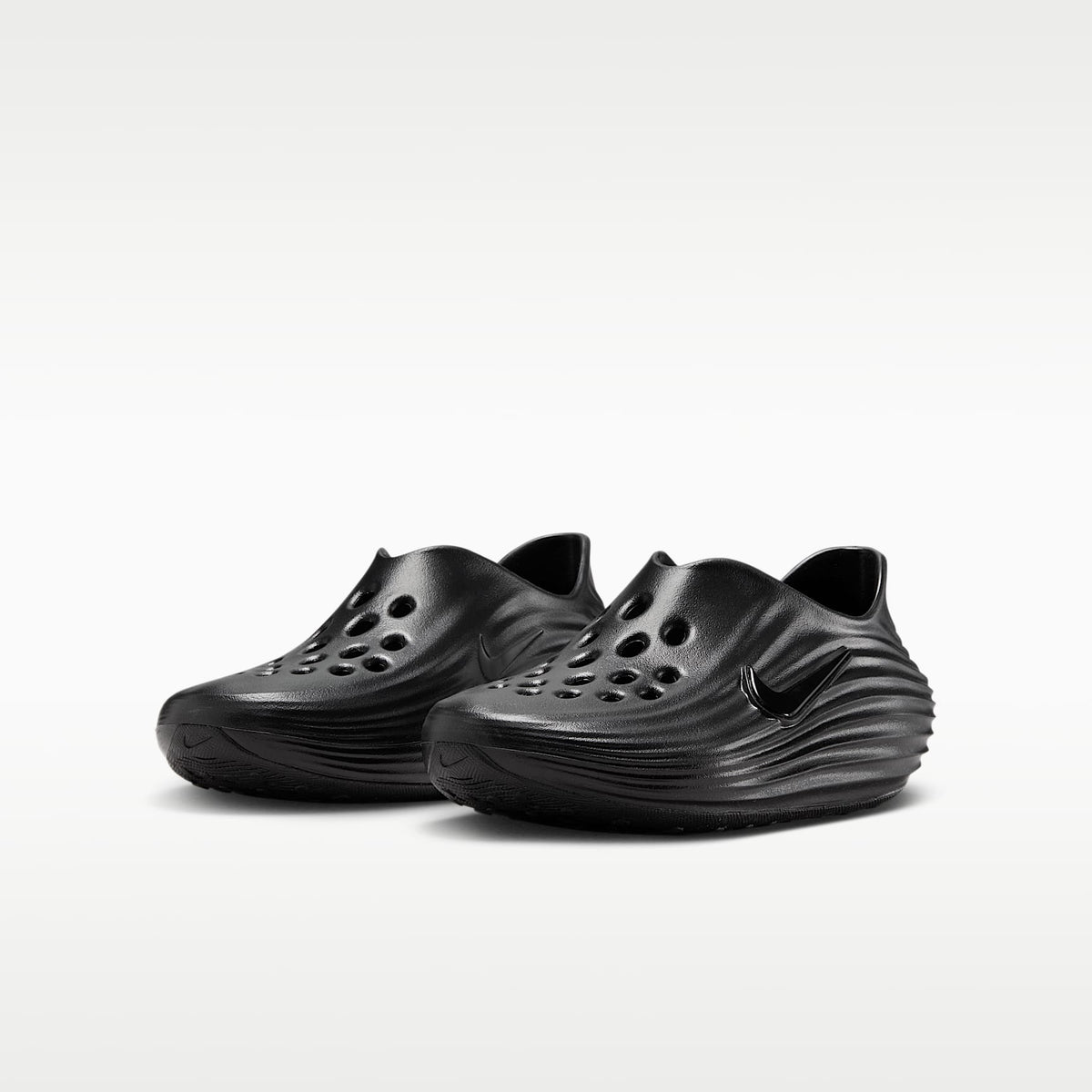 Nike ReactX Rejuven8 – Negro/Negro/Negro – vista 5
