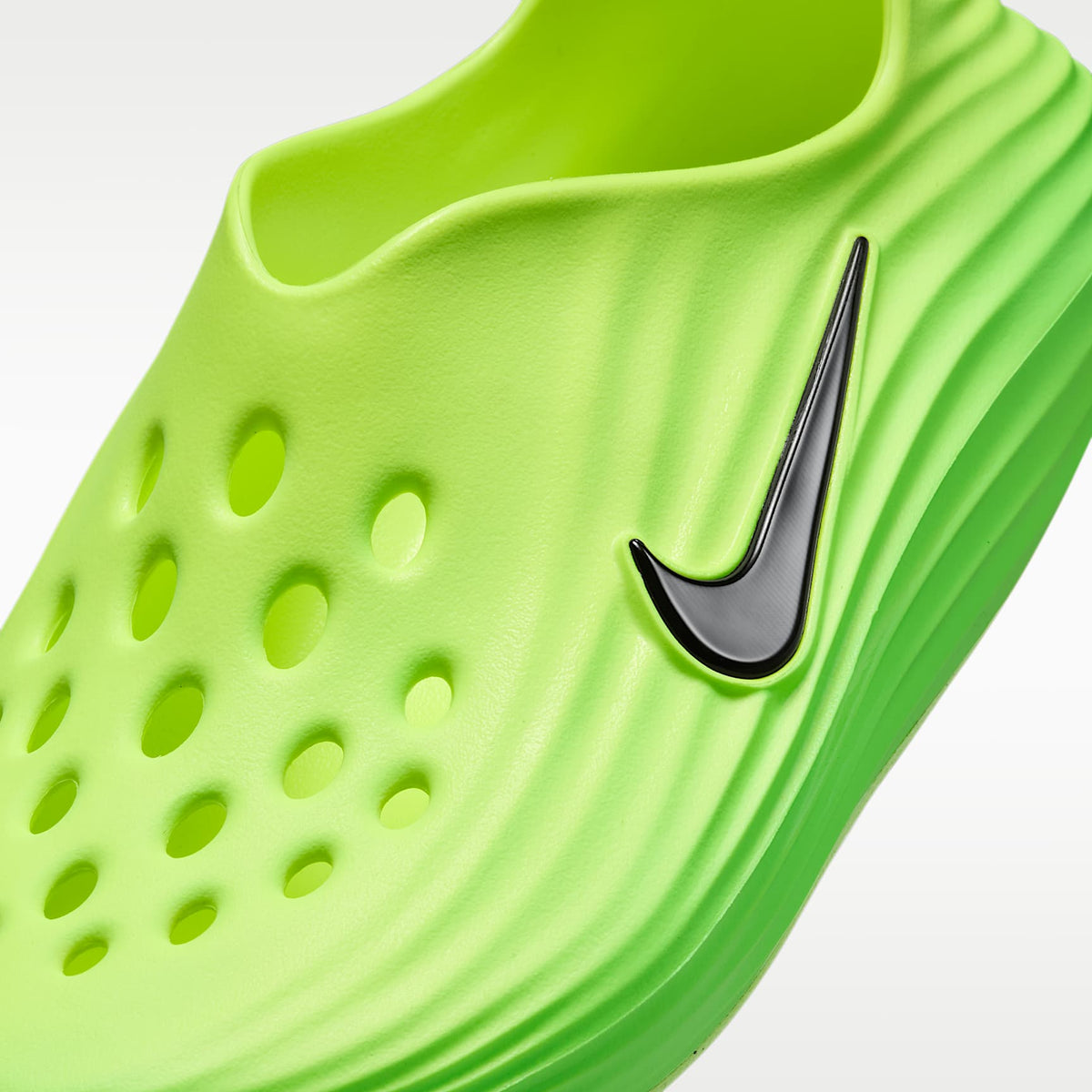 Nike ReactX Rejuven8 – Verde strike/Volt/Negro – vista 7