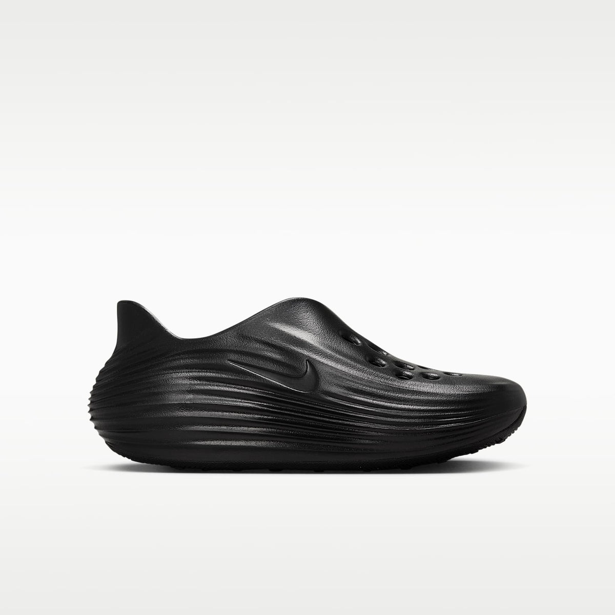 Nike ReactX Rejuven8 – Negro/Negro/Negro – vista 3