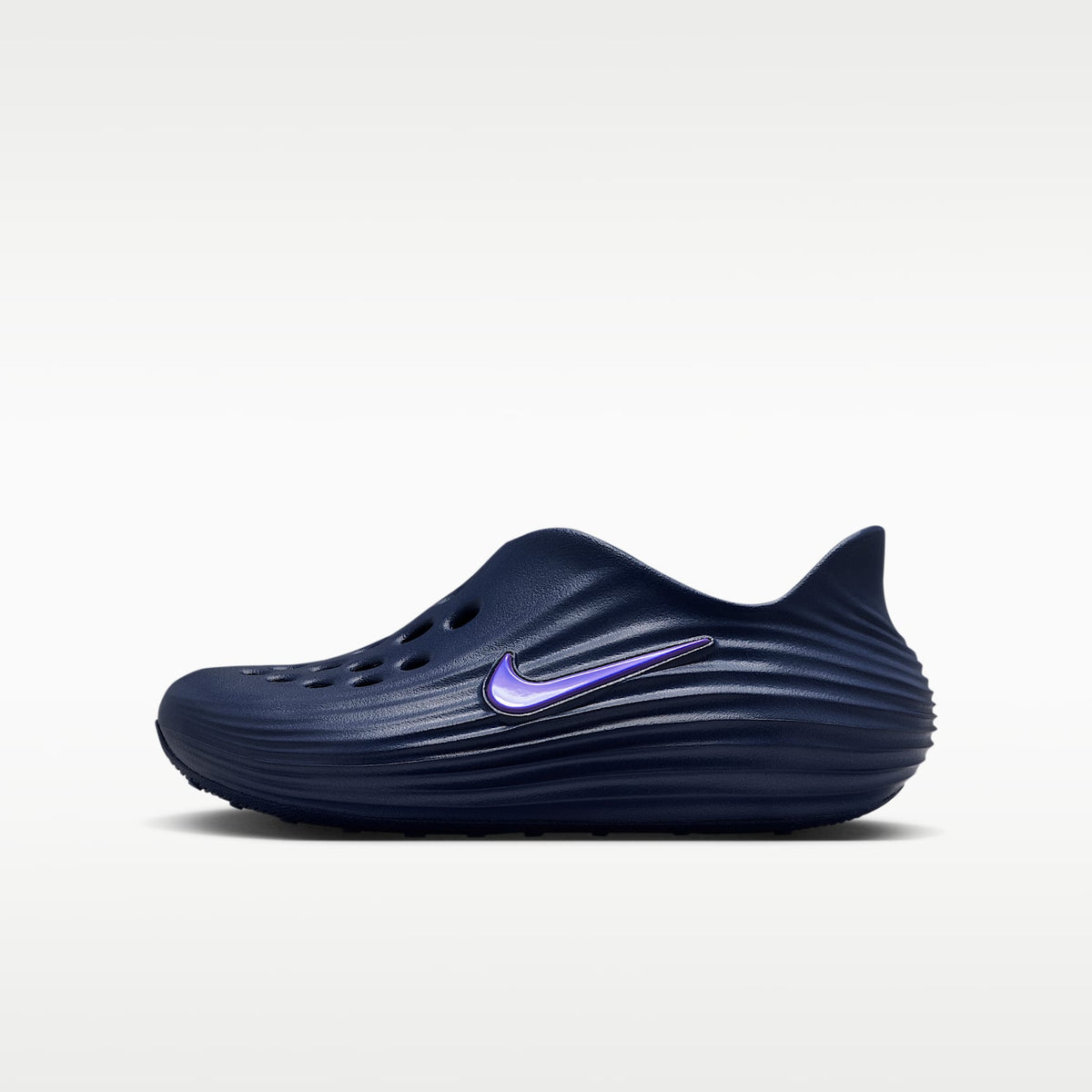 Nike ReactX Rejuven8 – Azul vacío/Explosión índigo – vista 1