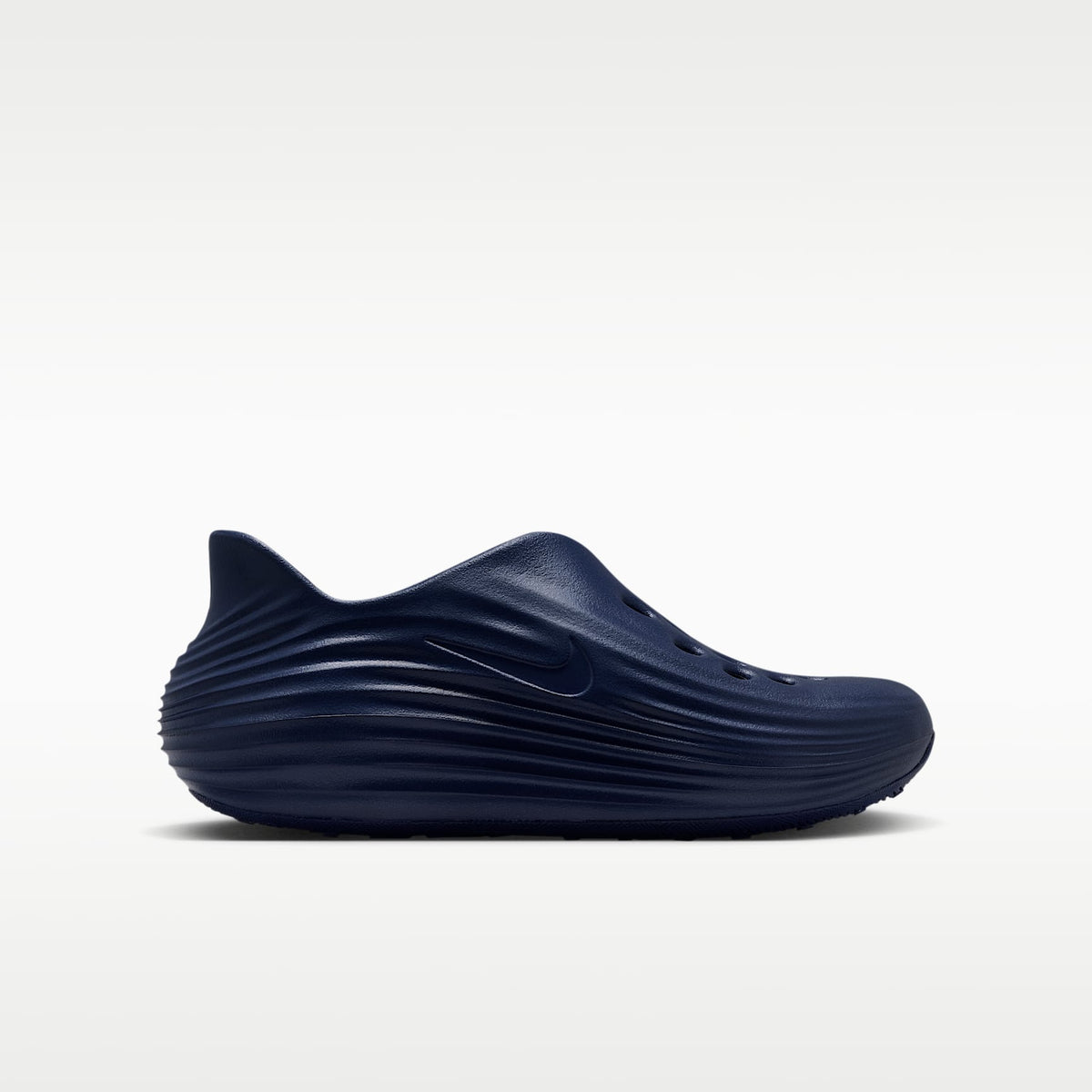 Nike ReactX Rejuven8 – Azul vacío/Explosión índigo – vista 3