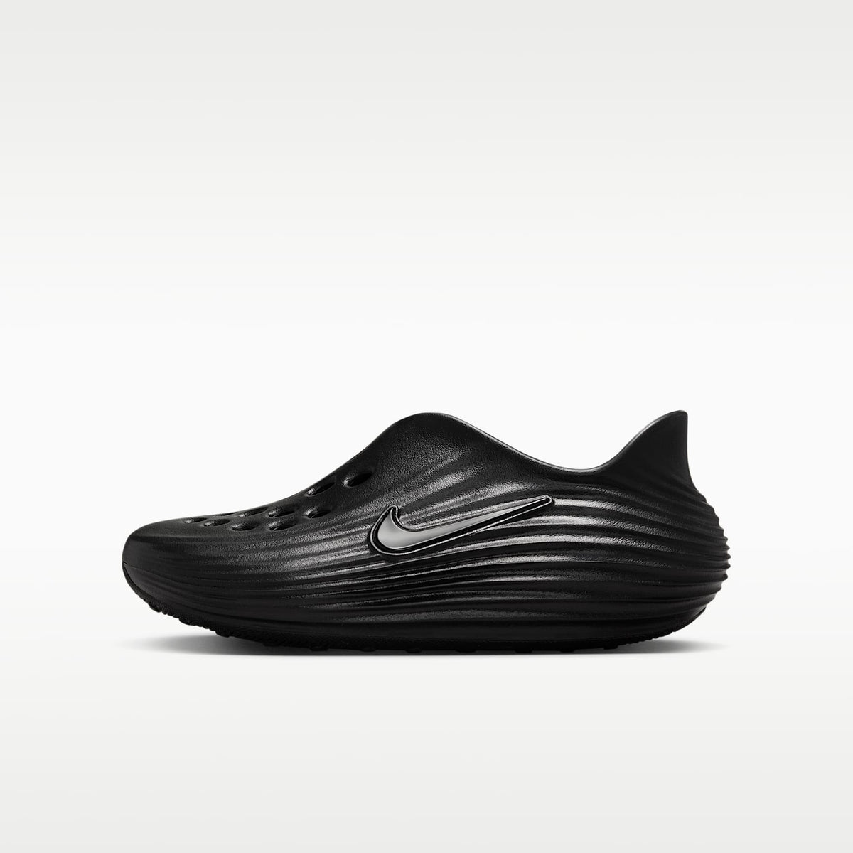 Nike ReactX Rejuven8 – Negro/Negro/Negro – vista 1