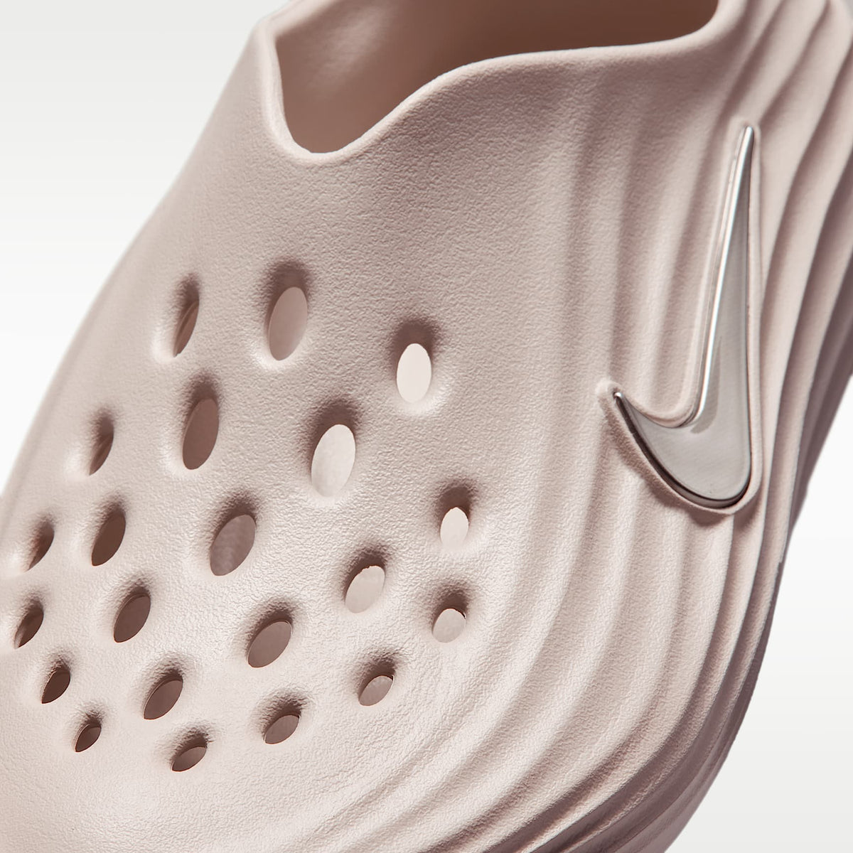 Nike ReactX Rejuven8 – Gris partícula/Marrón verdoso claro/Marrón verdoso claro – vista 7