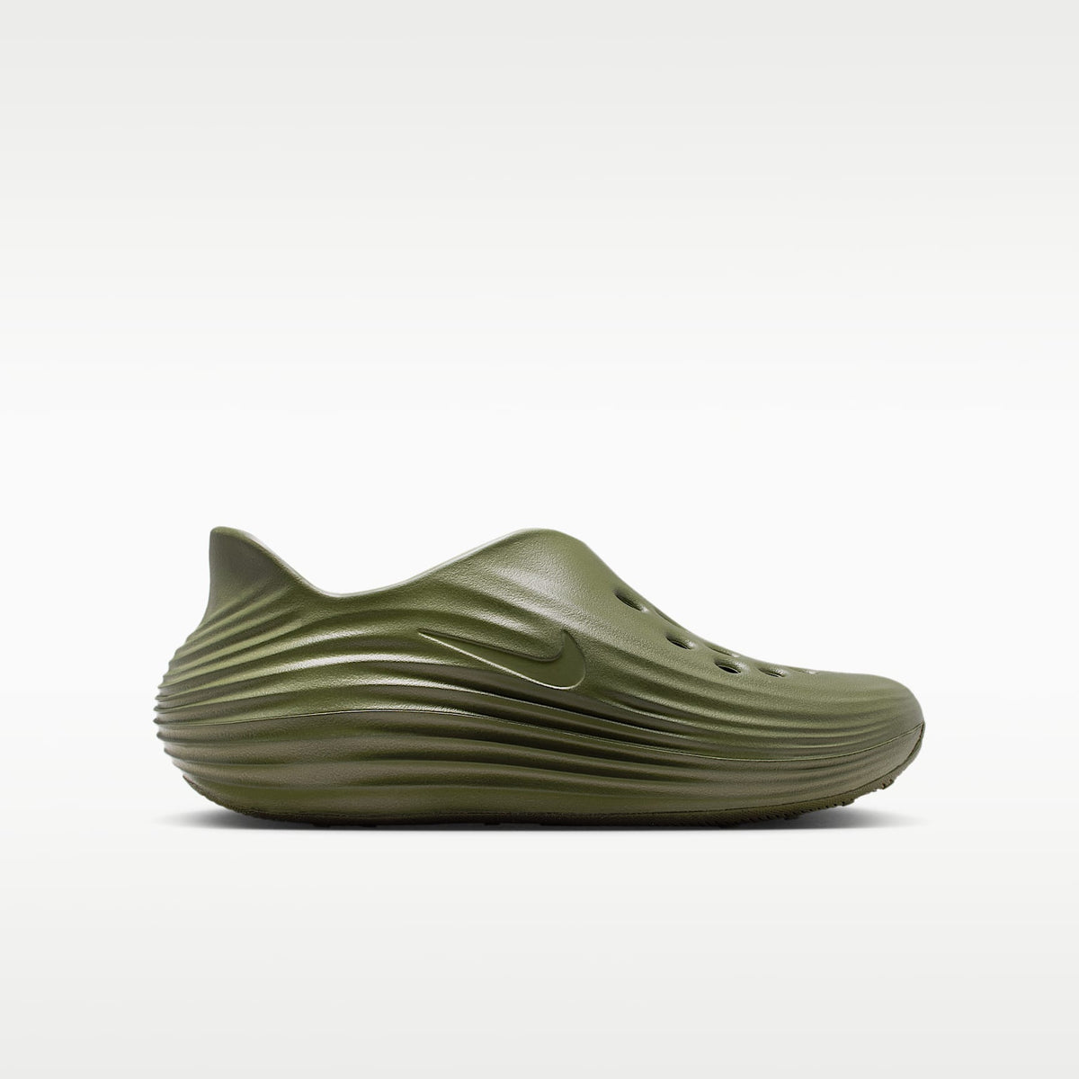 Nike ReactX Rejuven8 – Oliva medio/Oliva medio/Oliva medio – vista 3