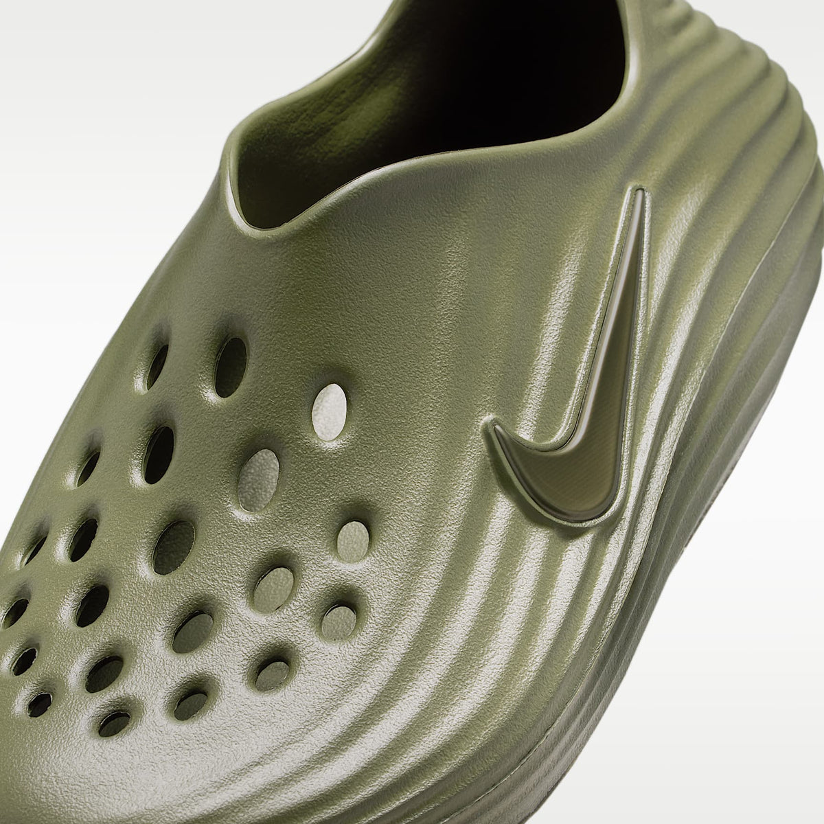 Nike ReactX Rejuven8 – Oliva medio/Oliva medio/Oliva medio – vista 7