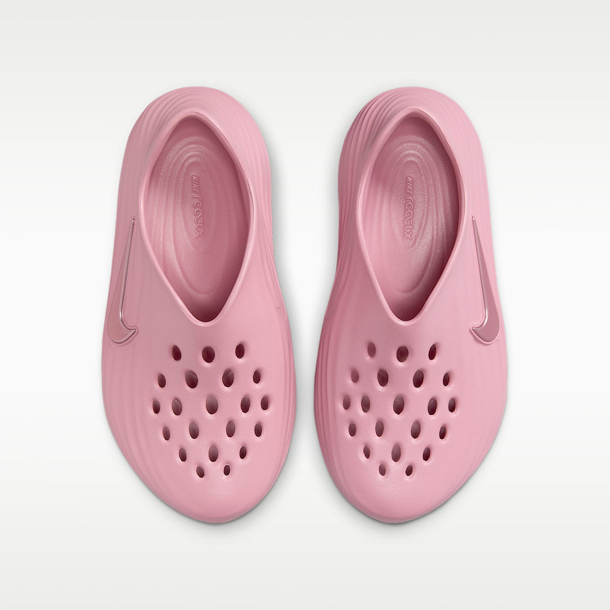 Nike ReactX Rejuven8 – Rosa elemental/Rosa elemental/Rosa elemental – vista 4