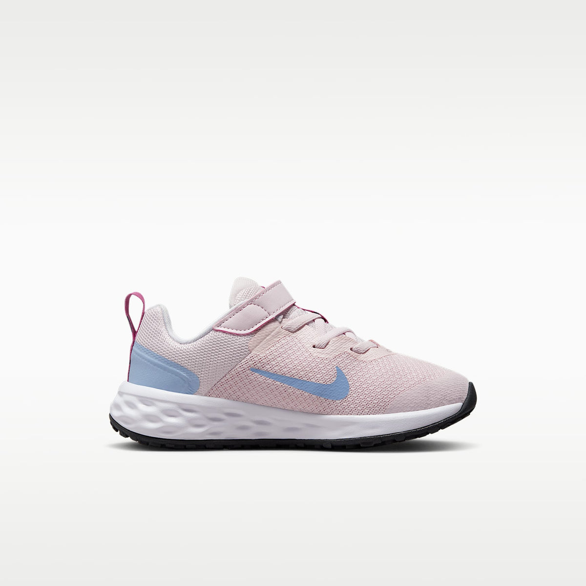 Nike Revolution 6 – Rosa perla/Cobalto felicidad/Gris fútbol/Fucsia cósmico – vista 3