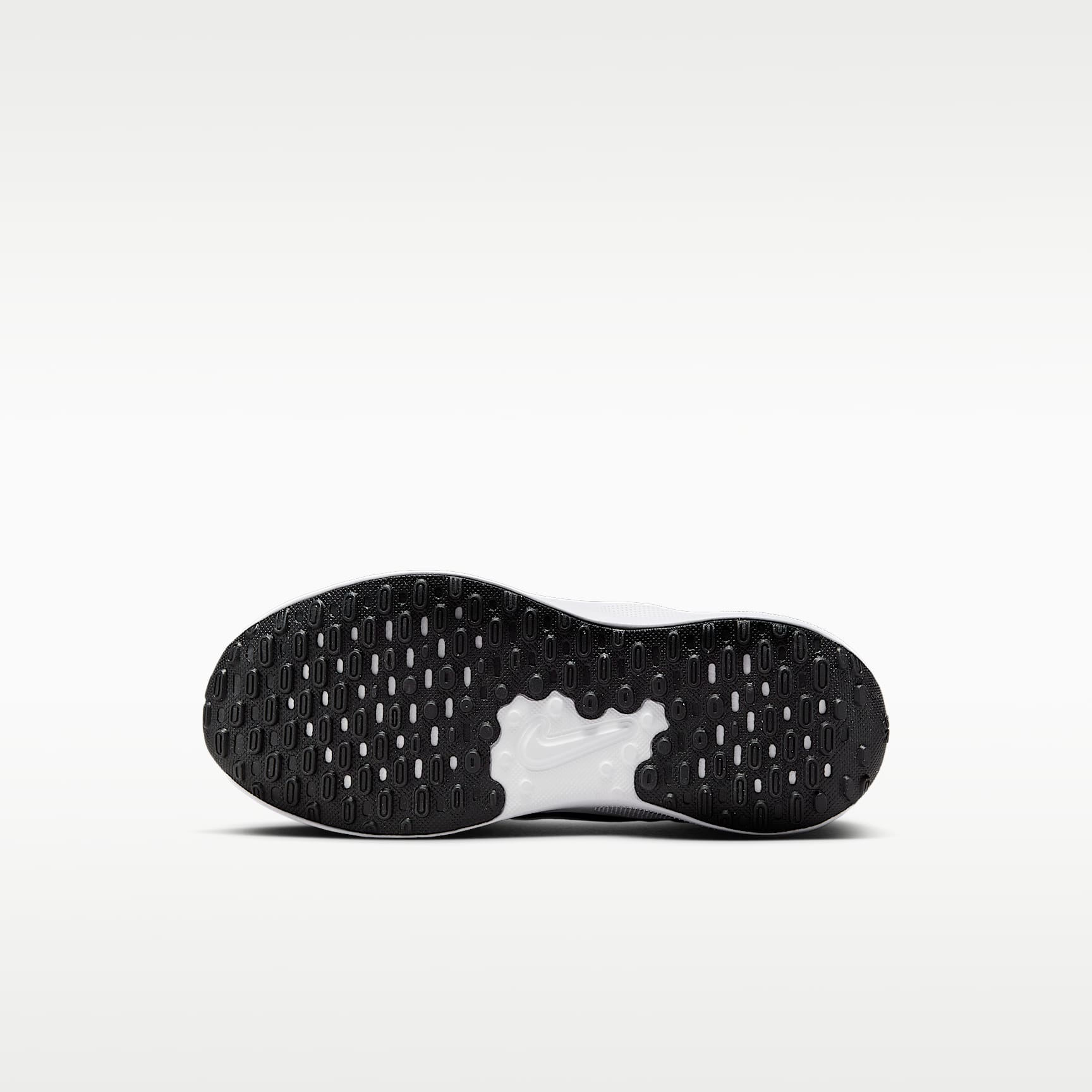 Nike Revolution 7 – Negro/Blanco/Blanco – vista 2
