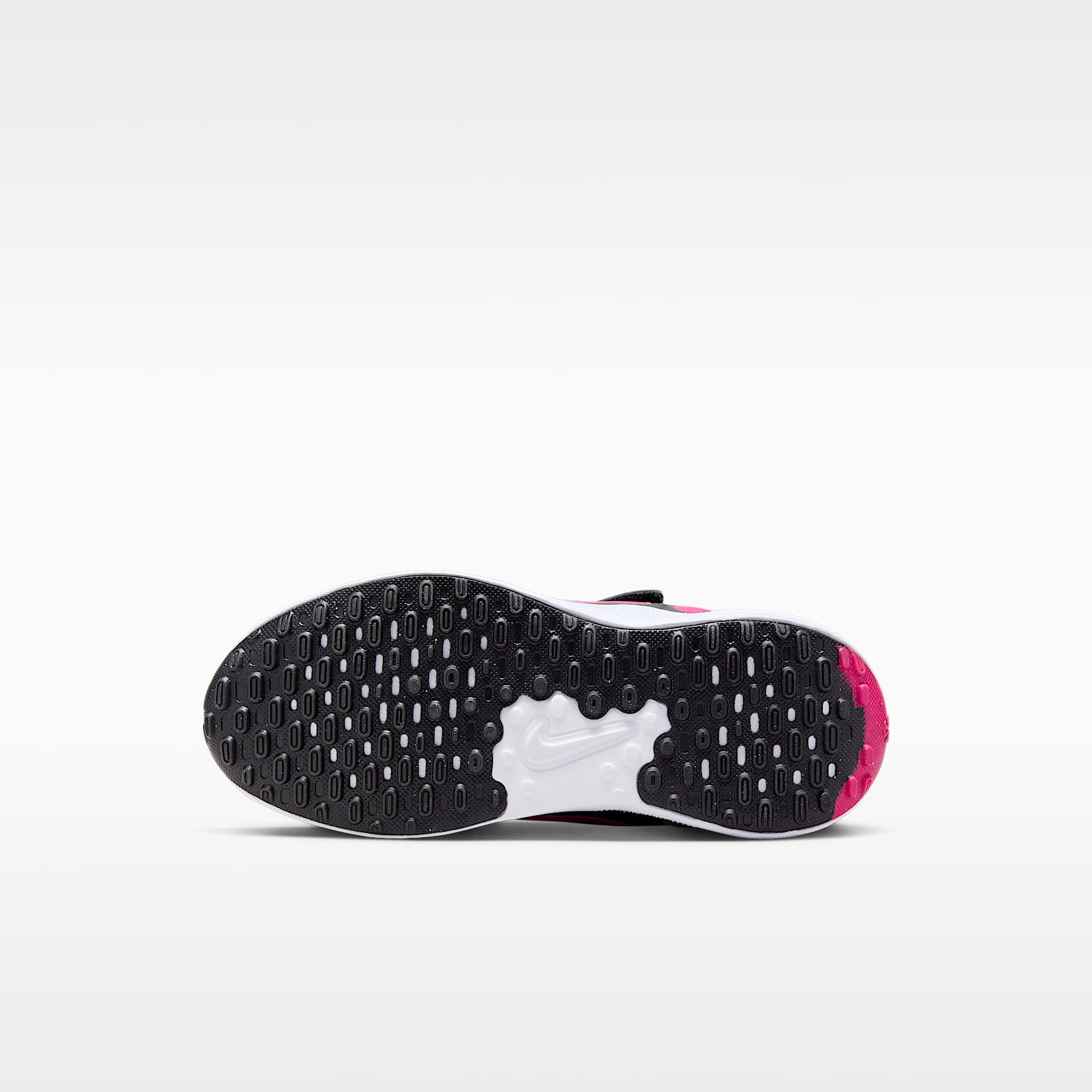 Nike Revolution 7 – Negro/Blanco/Hiperrosa – vista 2