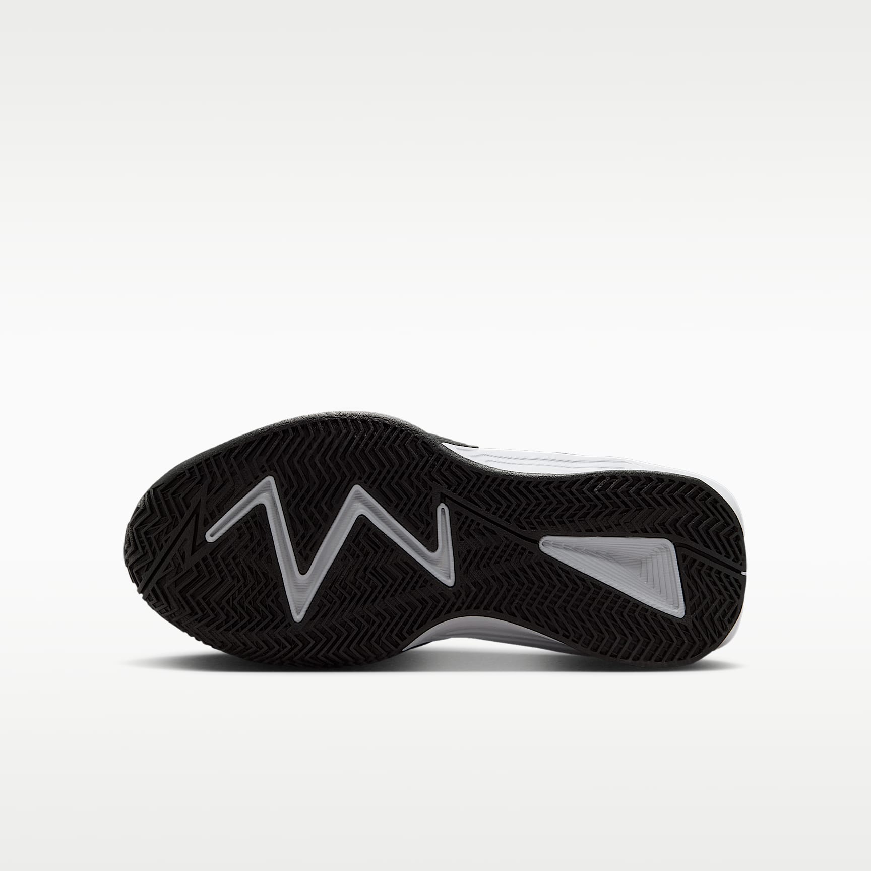 Nike S.T. Dynamite – Blanco/Blanco cumbre/Platino puro/Negro – vista 2