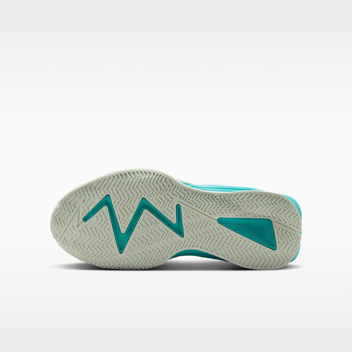 Nike S.T. Dynamite – Verde ligero/Blanco/Cactus empolvado – vista 2