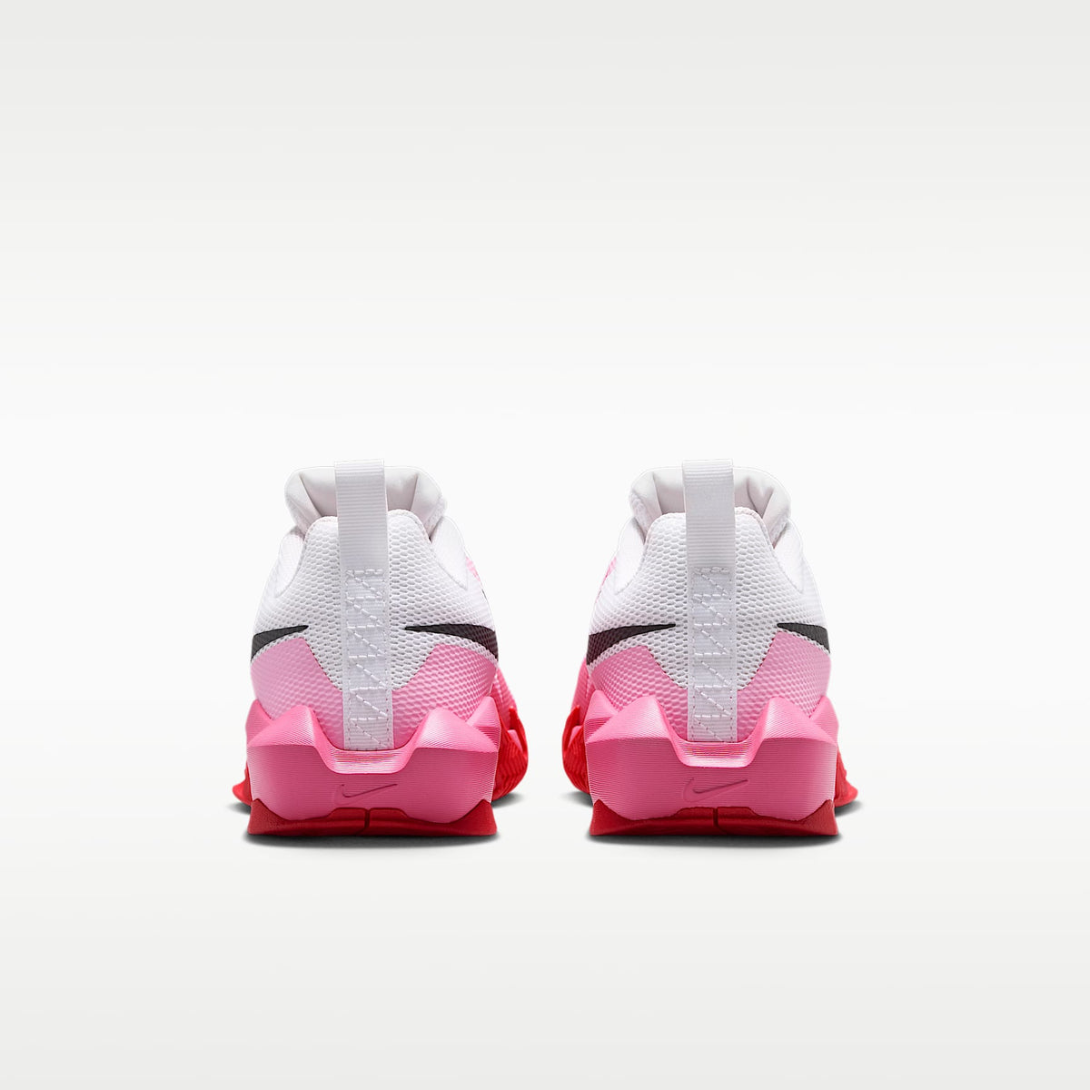 Nike S.T. Dynamite – Blanco/Rosa tropical/Rosa paleta/Negro – vista 6