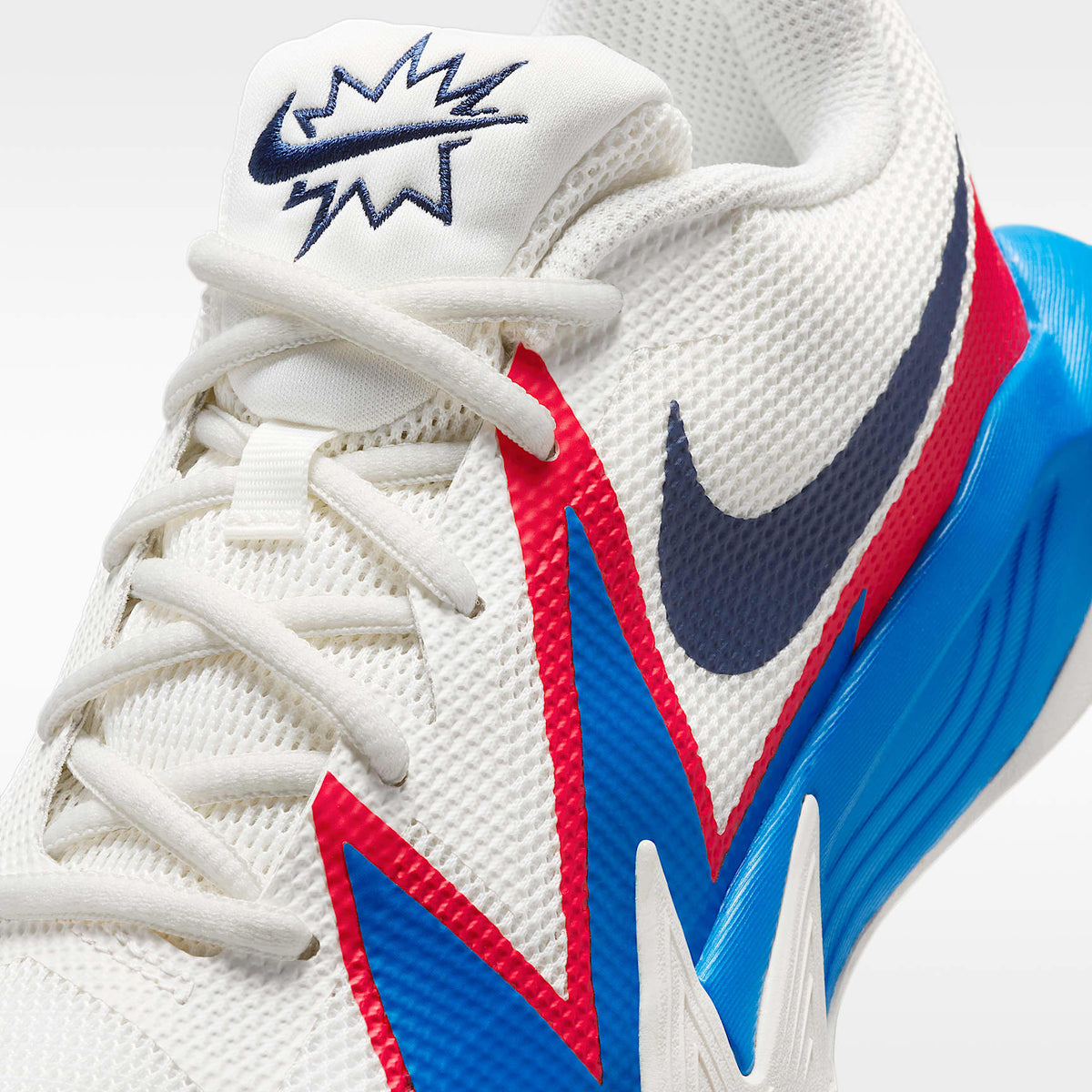 Nike S.T. Dynamite – Vela/Azul foto/Rojo universitario/Azul marino medianoche – vista 7