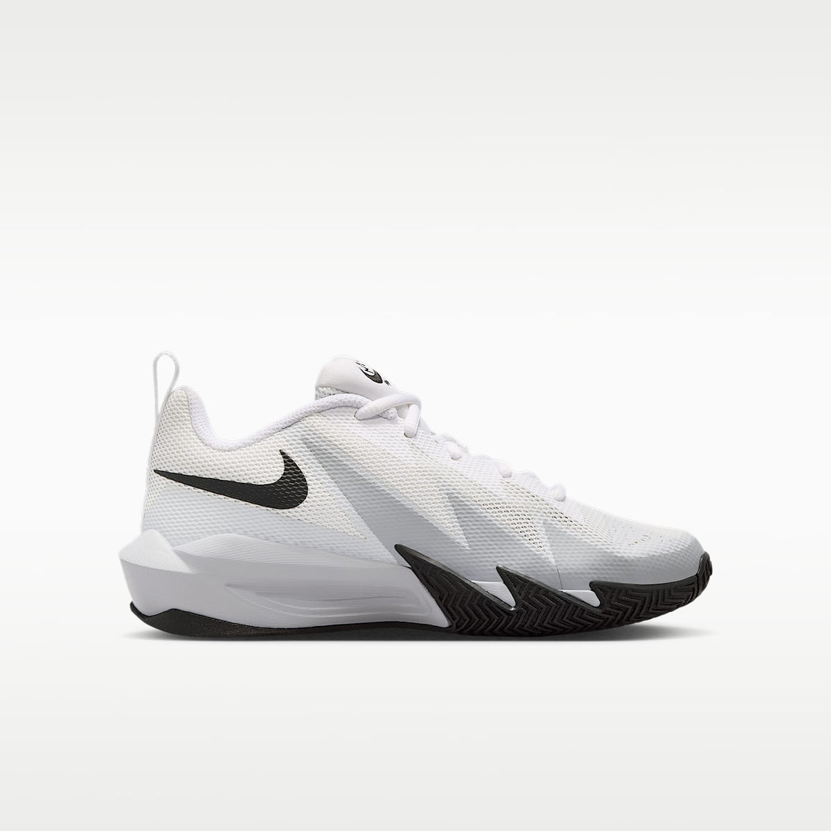 Nike S.T. Dynamite – Blanco/Blanco cumbre/Platino puro/Negro – vista 3