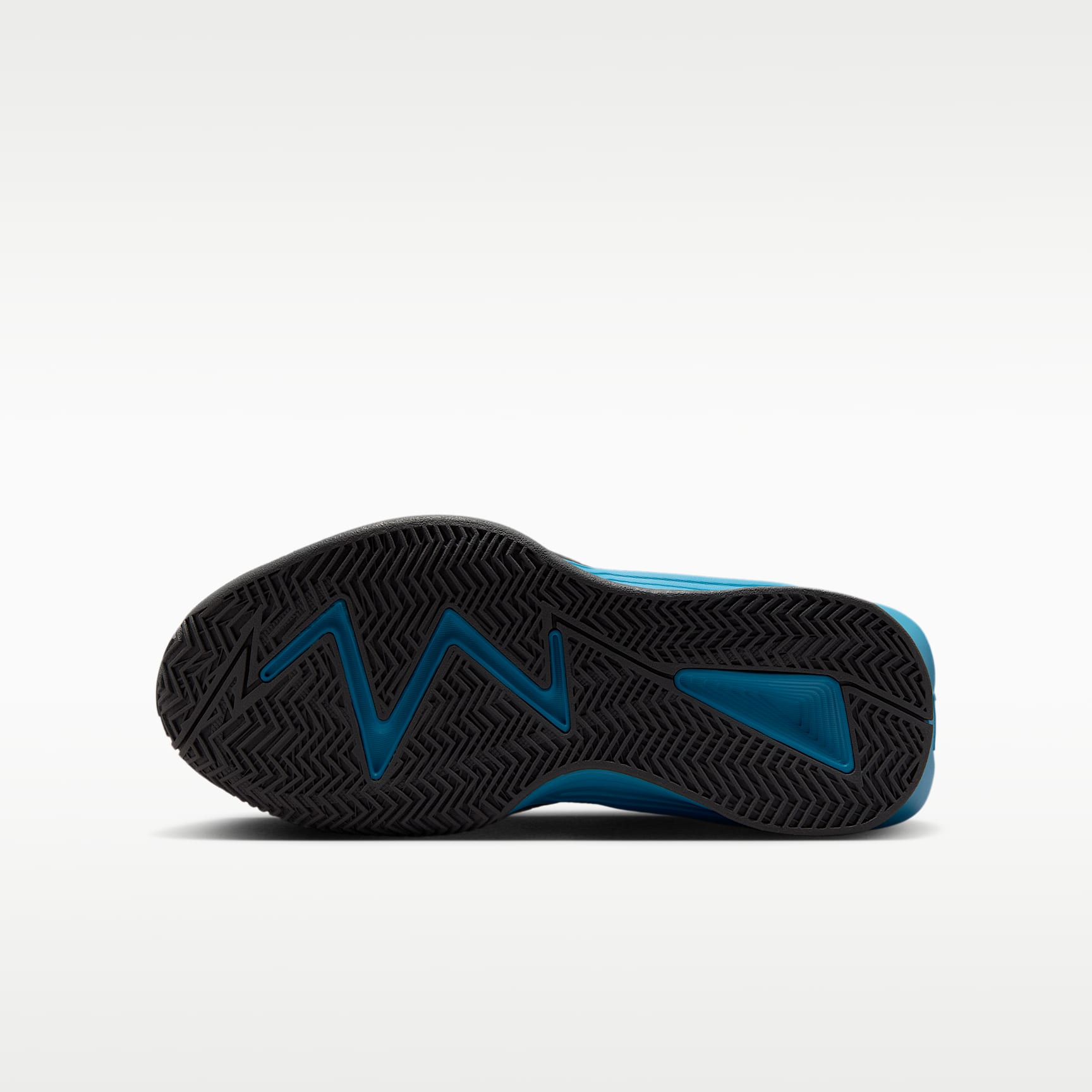 Nike S.T. Dynamite – Fucsia resplandor/Azul báltico/Plata metalizado/Gris humo – vista 2