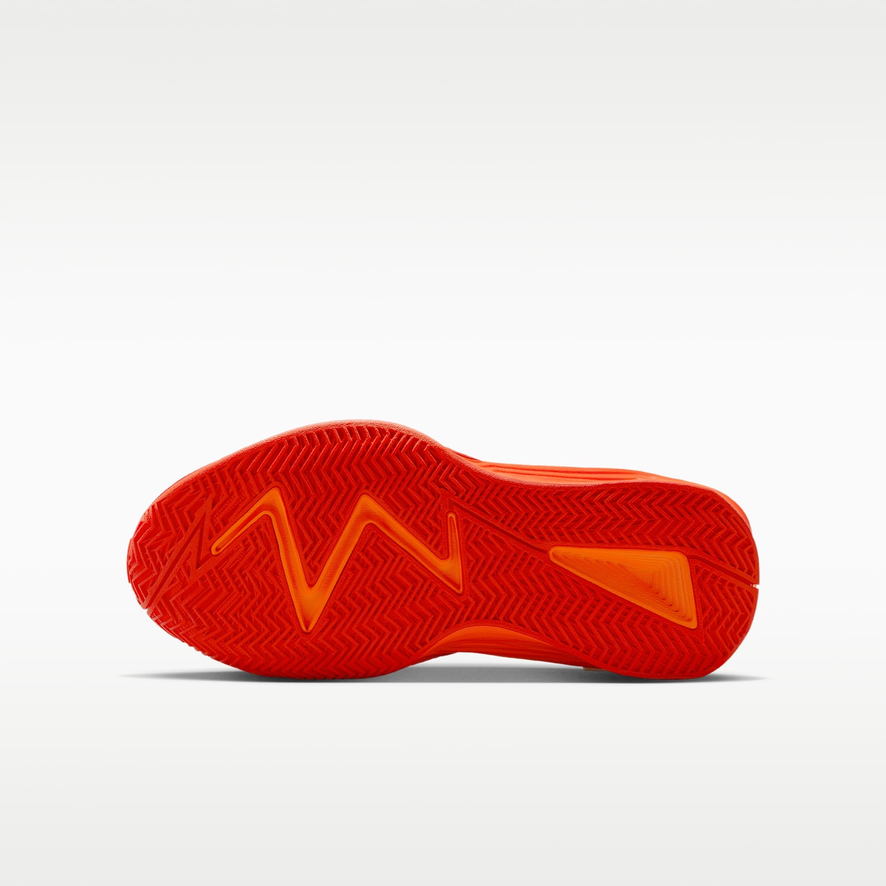 Nike S.T. Dynamite – Tiza/Rojo picante/Naranja total/Negro – vista 2
