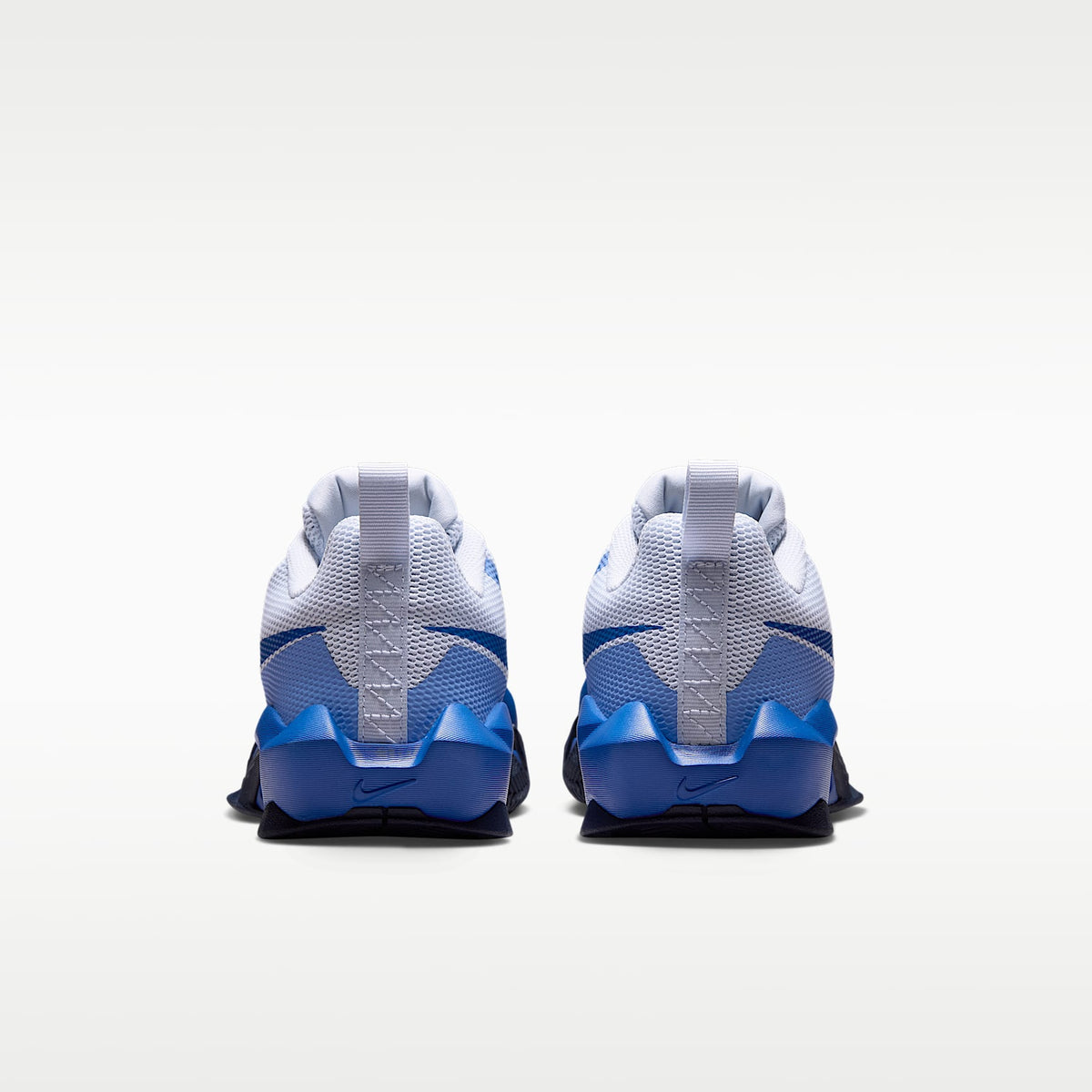 Nike S.T. Dynamite – Gris fútbol/Azul marino medianoche/Polar/Royal juego – vista 6