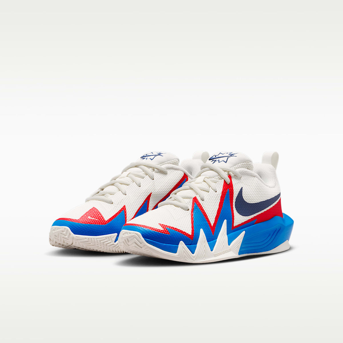 Nike S.T. Dynamite – Vela/Azul foto/Rojo universitario/Azul marino medianoche – vista 5