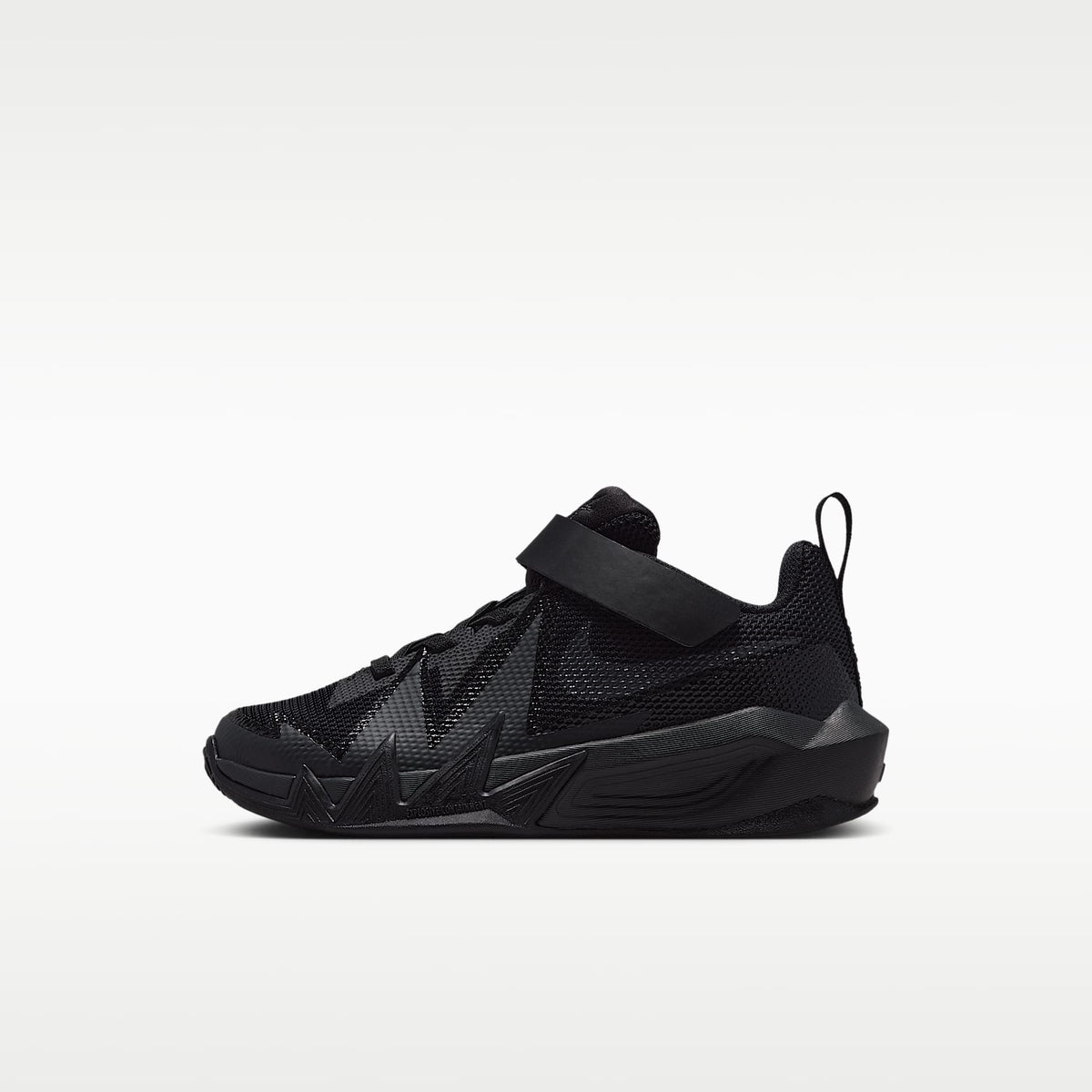 Nike S.T. Dynamite – Negro/Gris humo oscuro/Negro – vista 1