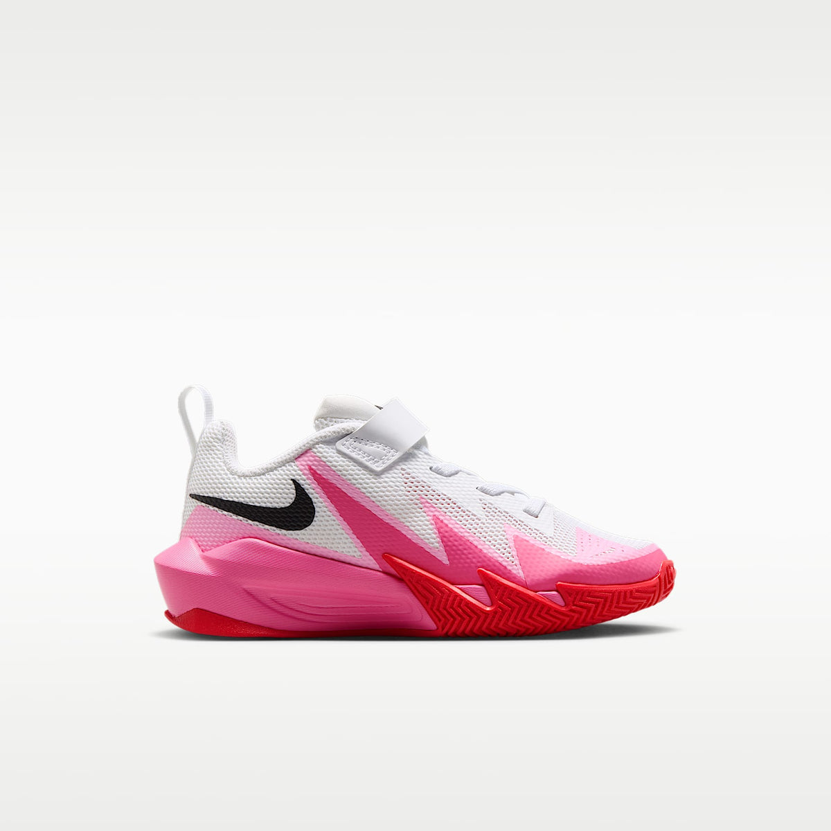 Nike S.T. Dynamite – Blanco/Rosa tropical/Rosa paleta/Negro – vista 3