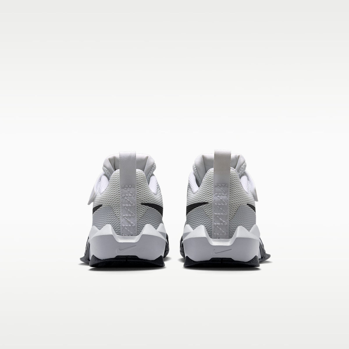 Nike S.T. Dynamite – Blanco/Blanco cumbre/Platino puro/Negro – vista 6