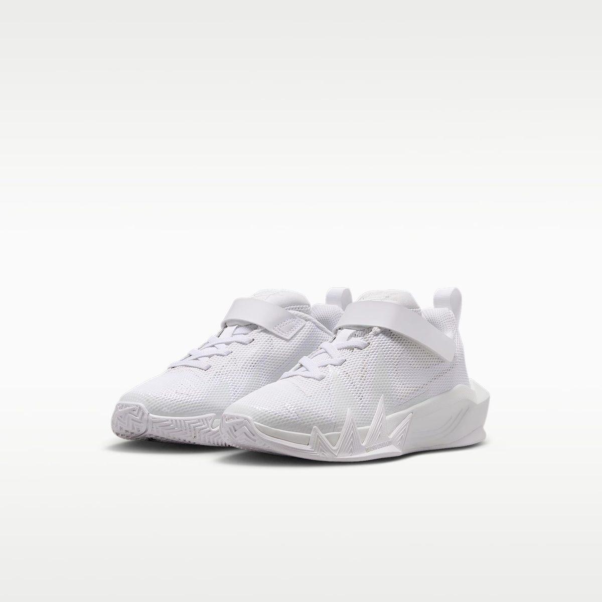 Nike S.T. Dynamite – Blanco/Blanco cáscara de huevo/Blanco – vista 5