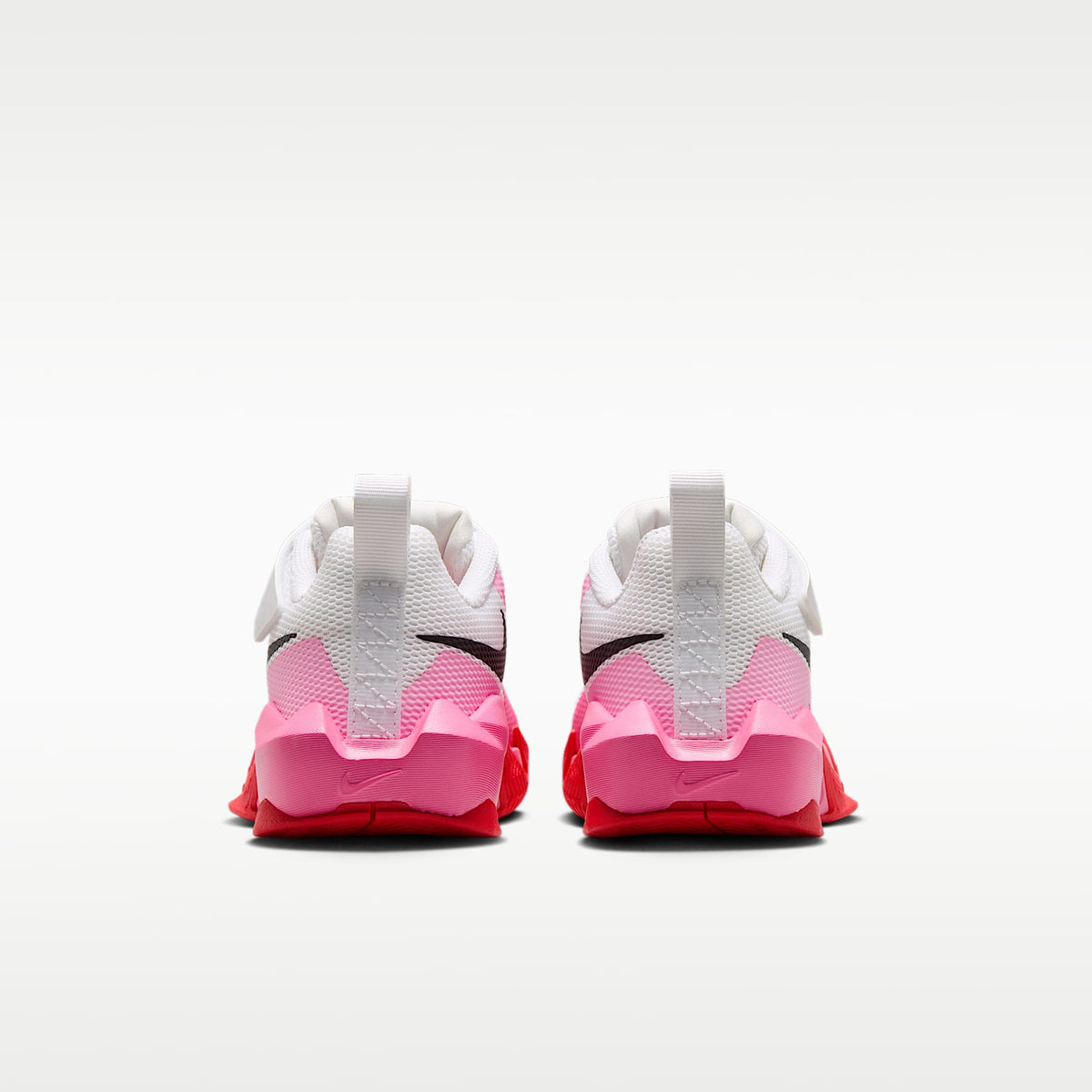 Nike S.T. Dynamite – Blanco/Rosa tropical/Rosa paleta/Negro – vista 6