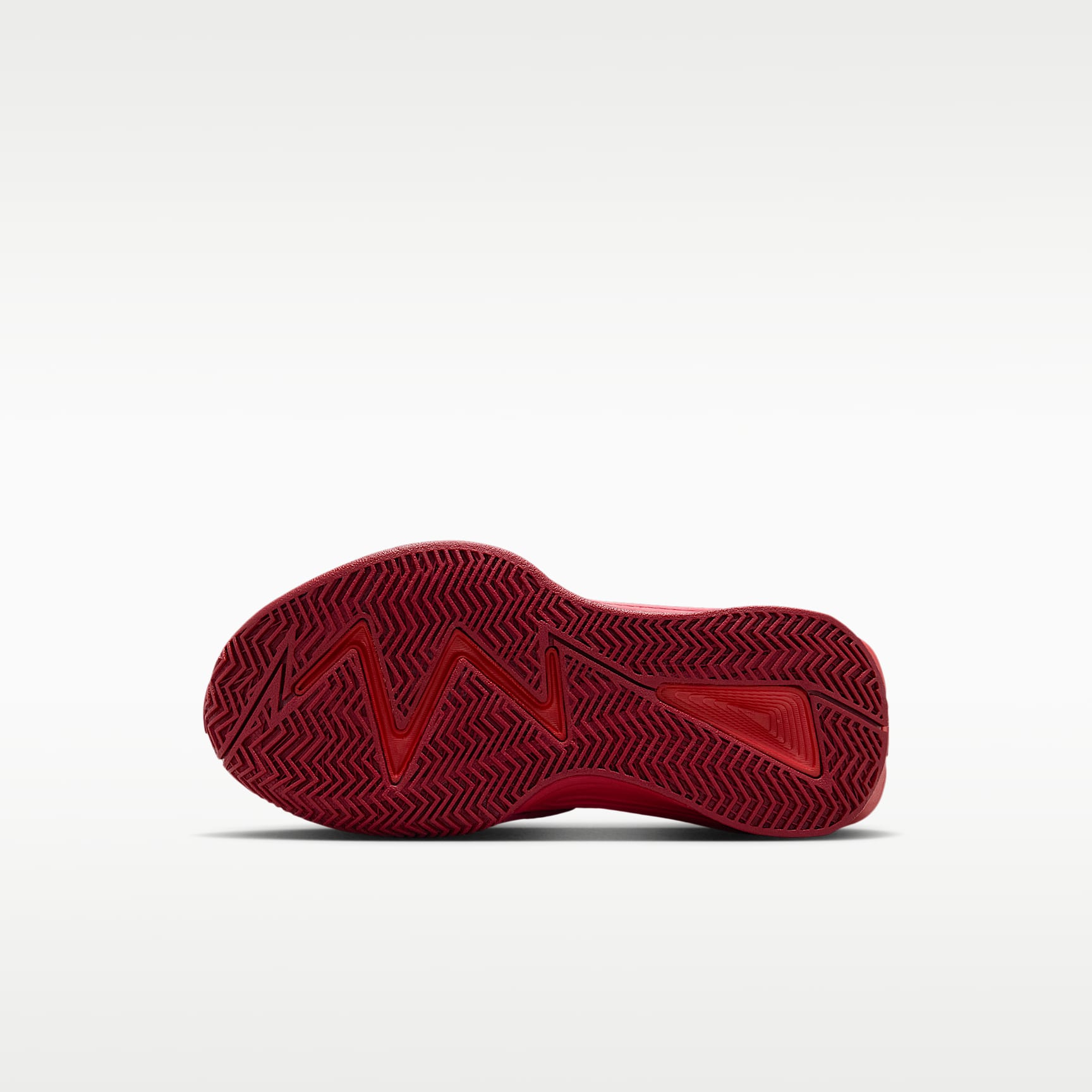 Nike S.T. Dynamite – Negro/Rojo universitario/Rojo gimnasio/Blanco – vista 2