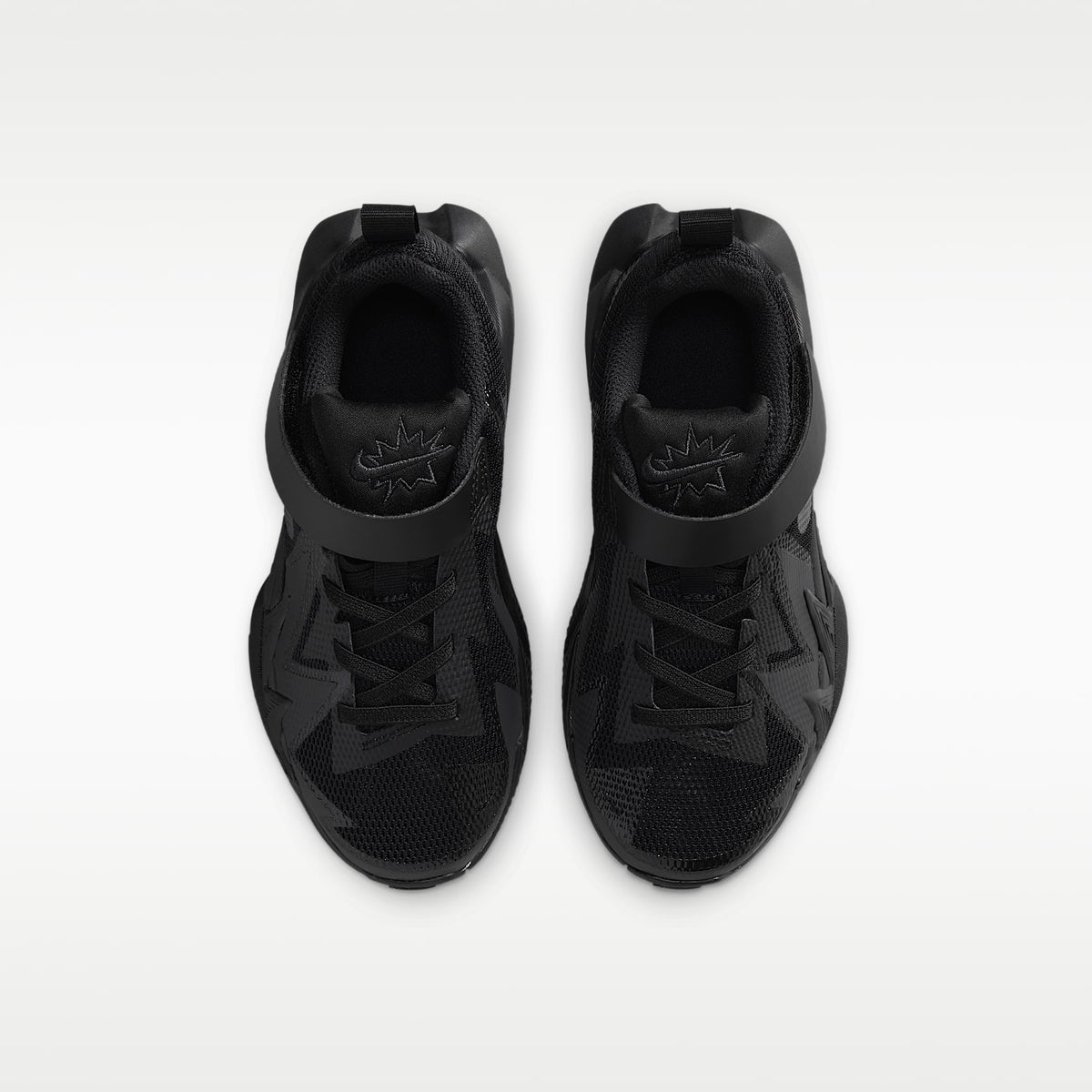 Nike S.T. Dynamite – Negro/Gris humo oscuro/Negro – vista 4