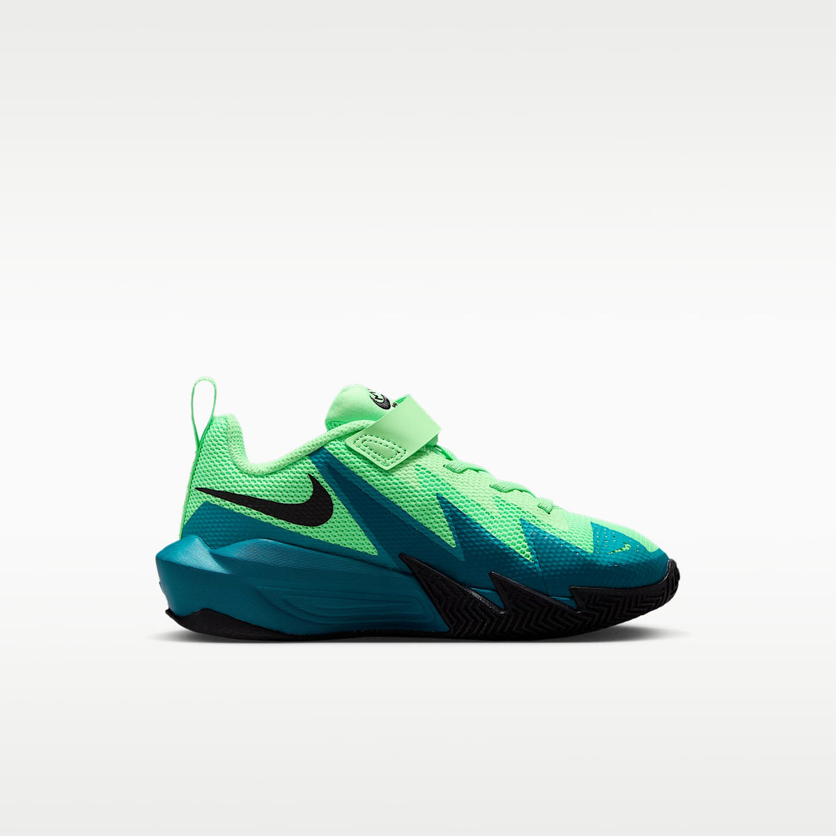 Nike S.T. Dynamite – Verde ilusión/Abeto brillante/Energía/Negro – vista 3