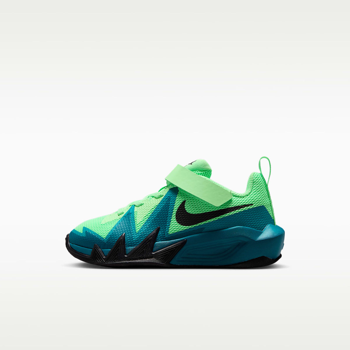 Nike S.T. Dynamite – Verde ilusión/Abeto brillante/Energía/Negro – vista 1