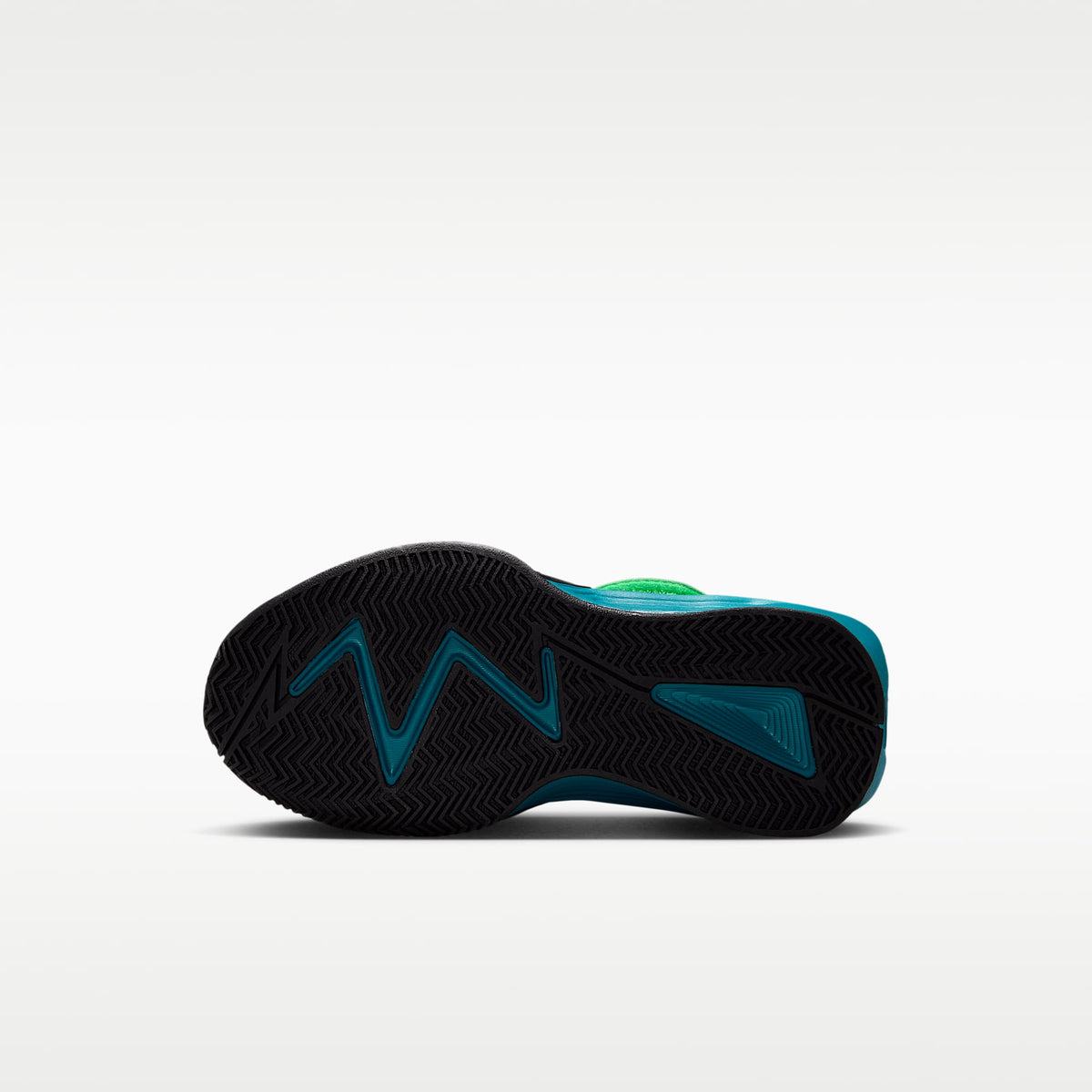 Nike S.T. Dynamite – Verde ilusión/Abeto brillante/Energía/Negro – vista 2