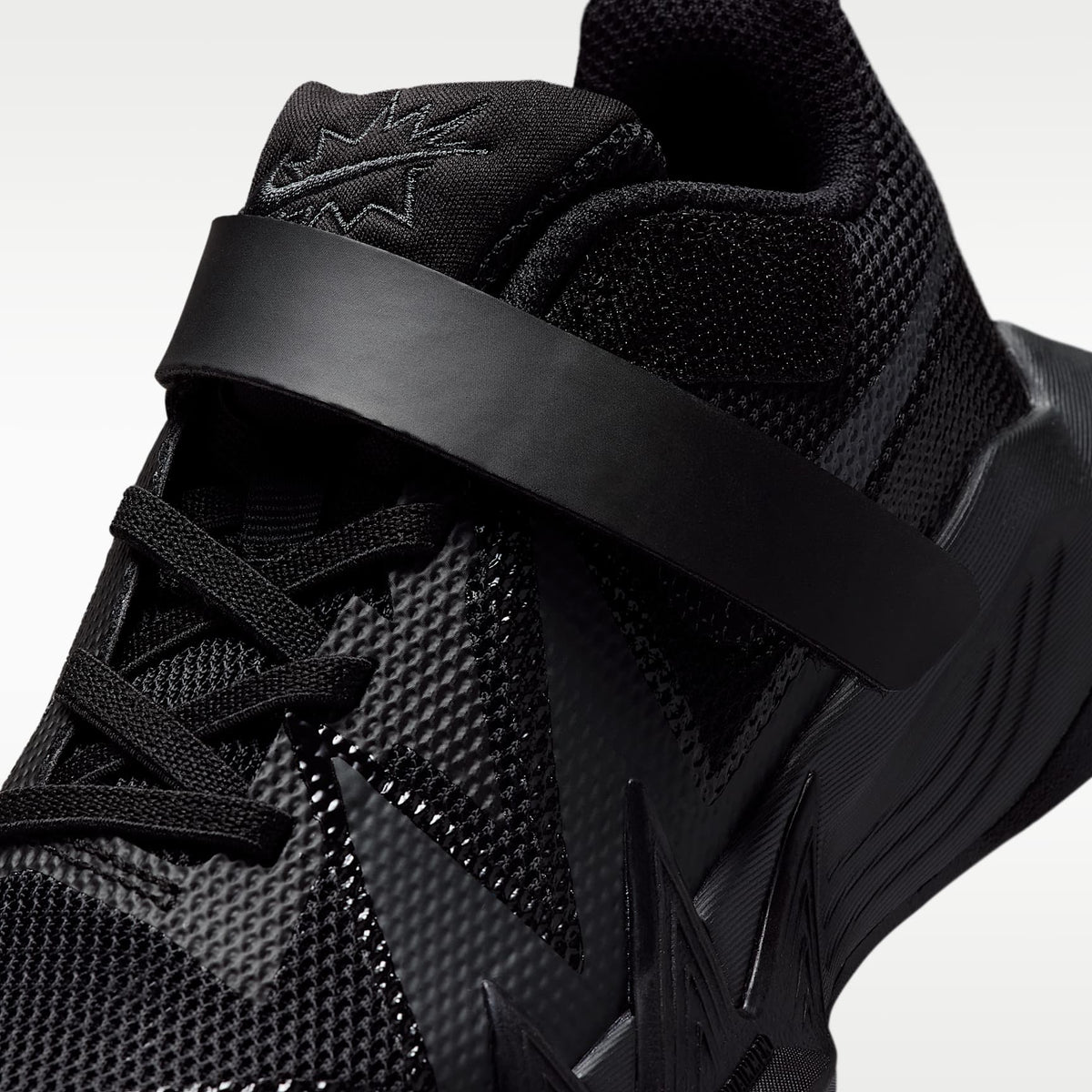 Nike S.T. Dynamite – Negro/Gris humo oscuro/Negro – vista 7