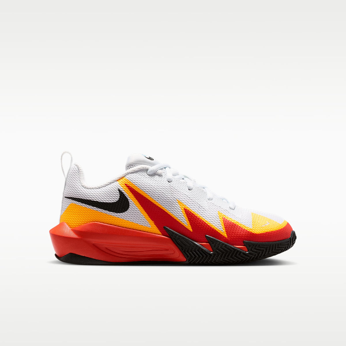 Nike S.T. Dynamite – Blanco cáscara de huevo/Rojo picante/Azul corriente/Negro – vista 3