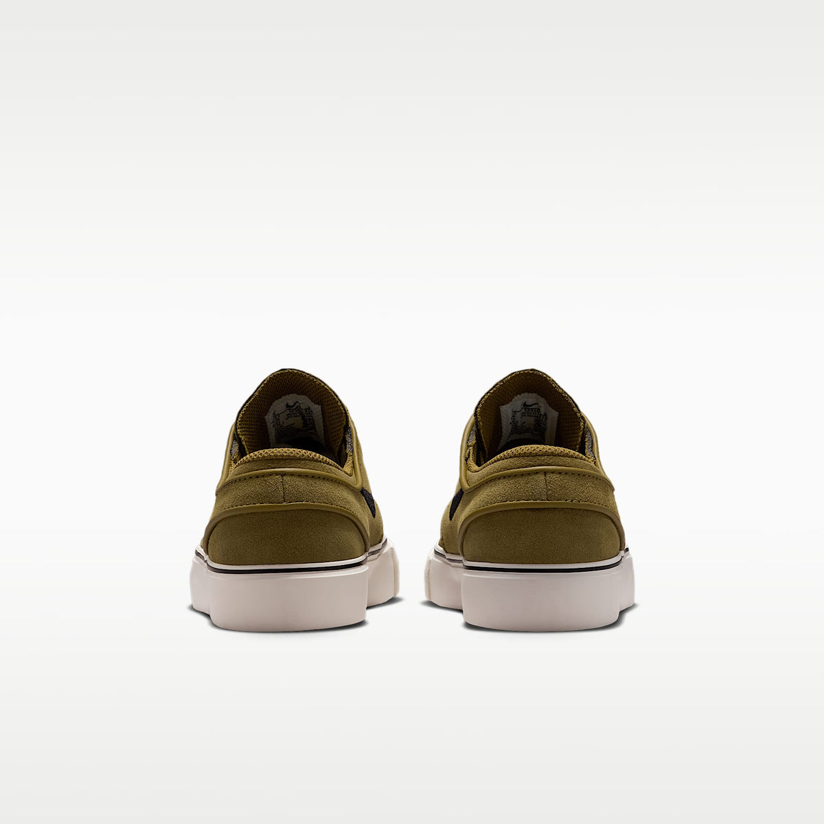 Nike SB Stefan Janoski – Chaleco oliva/Vela/Negro – vista 6