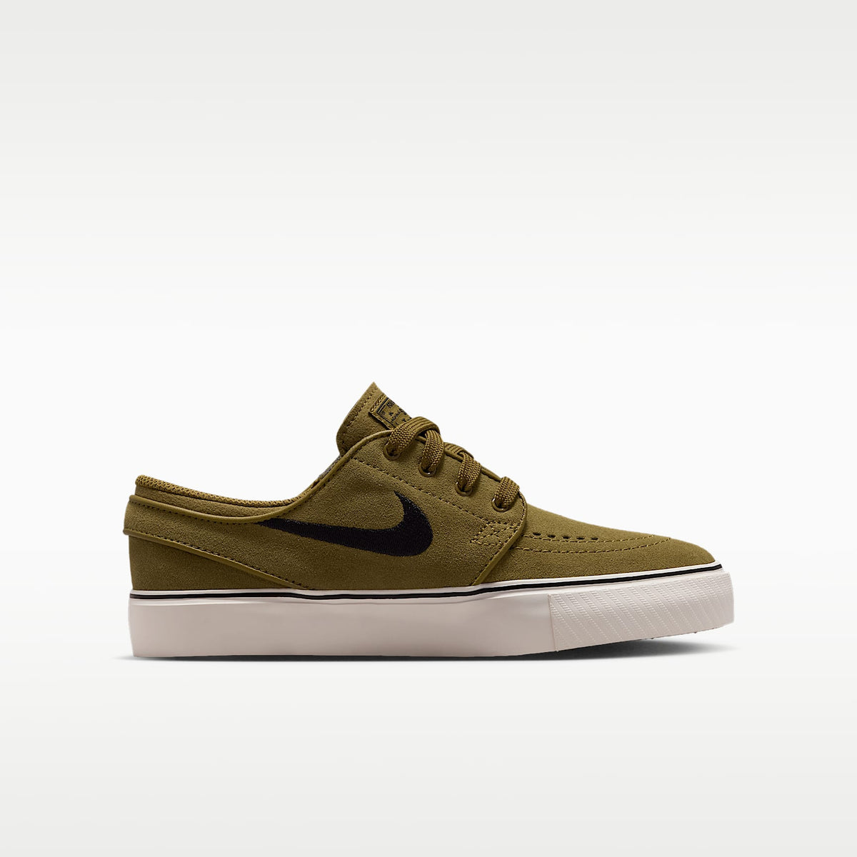 Nike SB Stefan Janoski – Chaleco oliva/Vela/Negro – vista 3