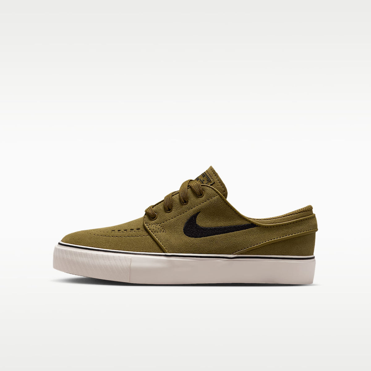 Nike SB Stefan Janoski – Chaleco oliva/Vela/Negro – vista 1