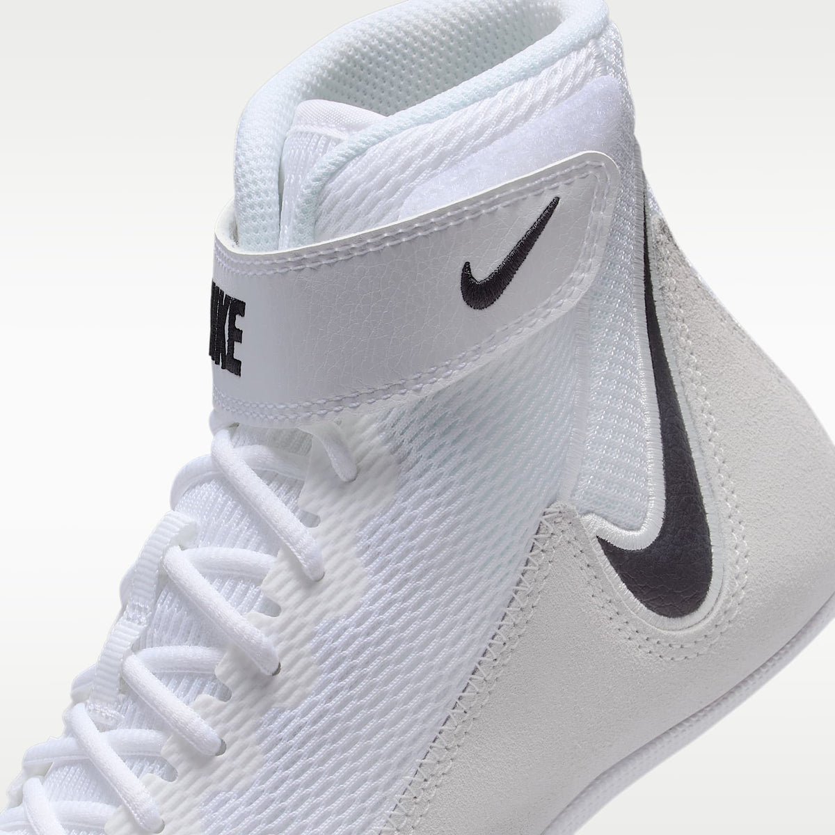 Nike SpeedSweep 8 – Blanco/Blanco/Polvo fotón/Negro – vista 7
