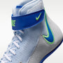 Nike SpeedSweep 8 – Tinte azul/Avalancha lima/Blanco/Hiperroyal – vista 7