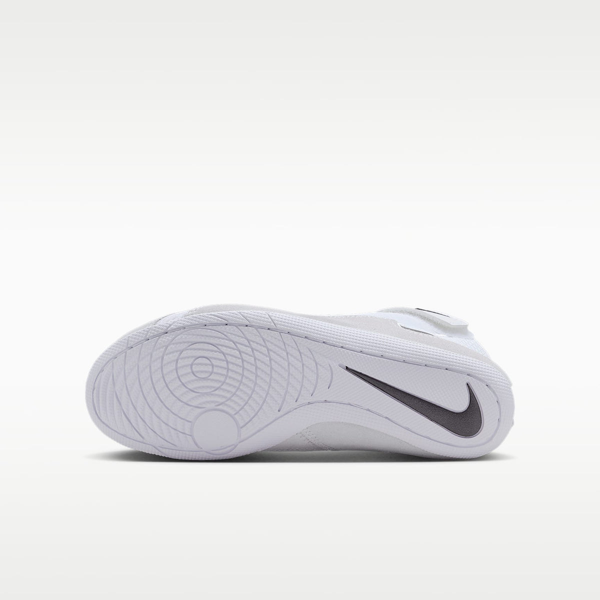 Nike SpeedSweep 8 – Blanco/Blanco/Polvo fotón/Negro – vista 2
