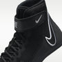 Nike SpeedSweep 8 – Negro/Negro/Gris lobo/Blanco – vista 7