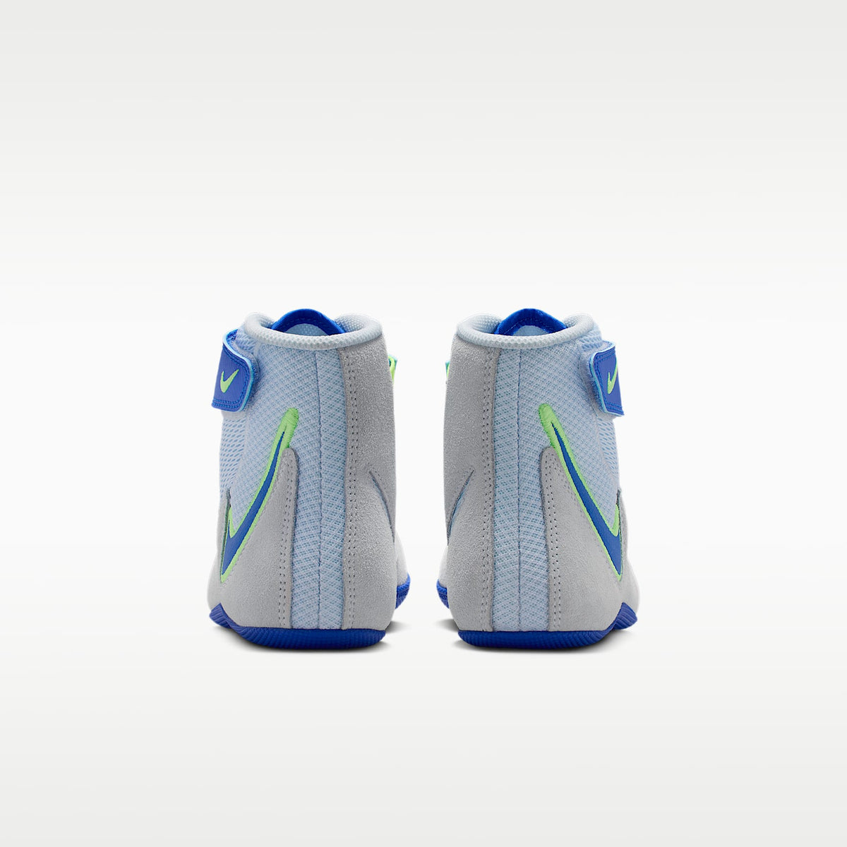 Nike SpeedSweep 8 – Tinte azul/Avalancha lima/Blanco/Hiperroyal – vista 6